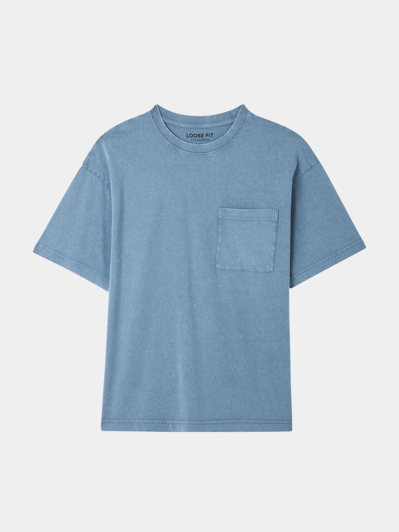 T-Shirt MC Uomo Terranova
