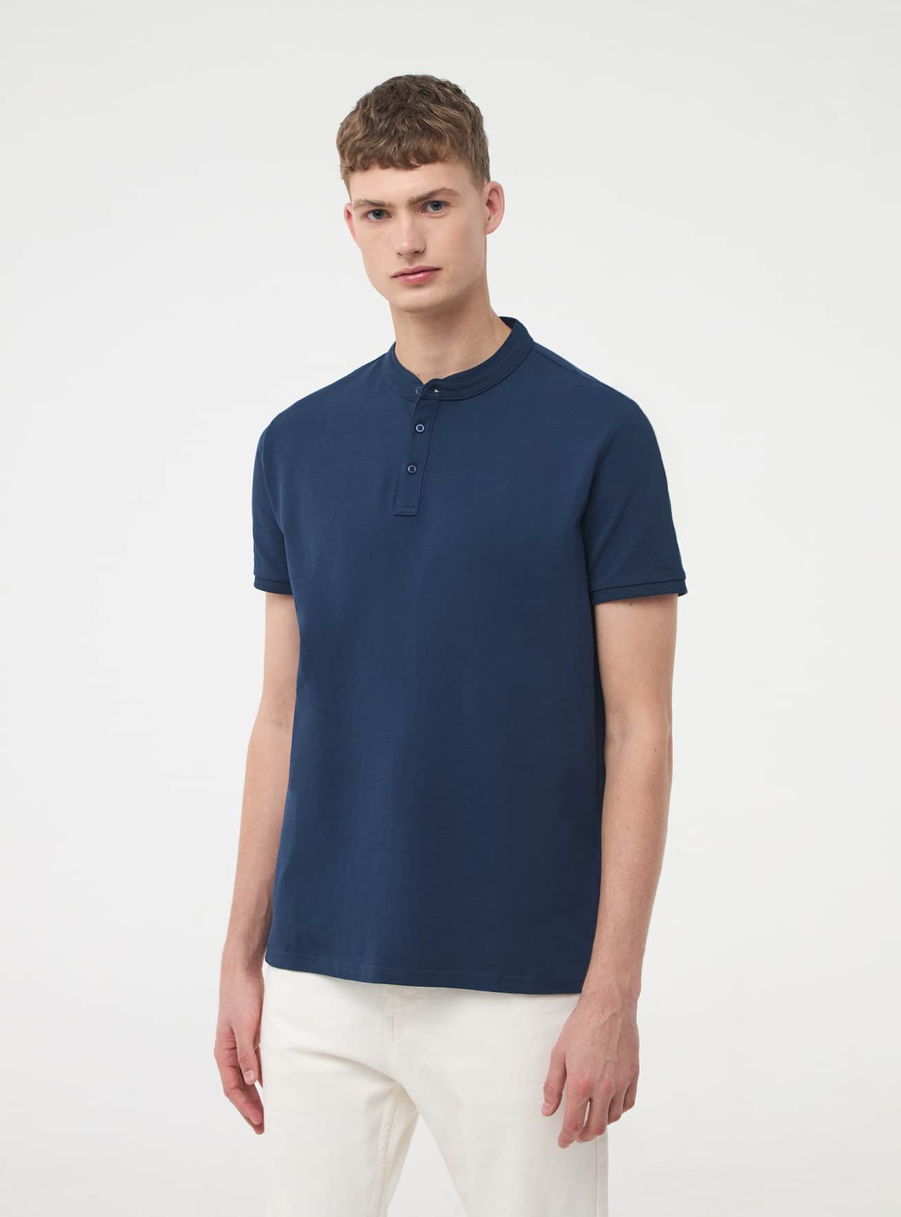 Short-sleeved T-shirt Man Terranova