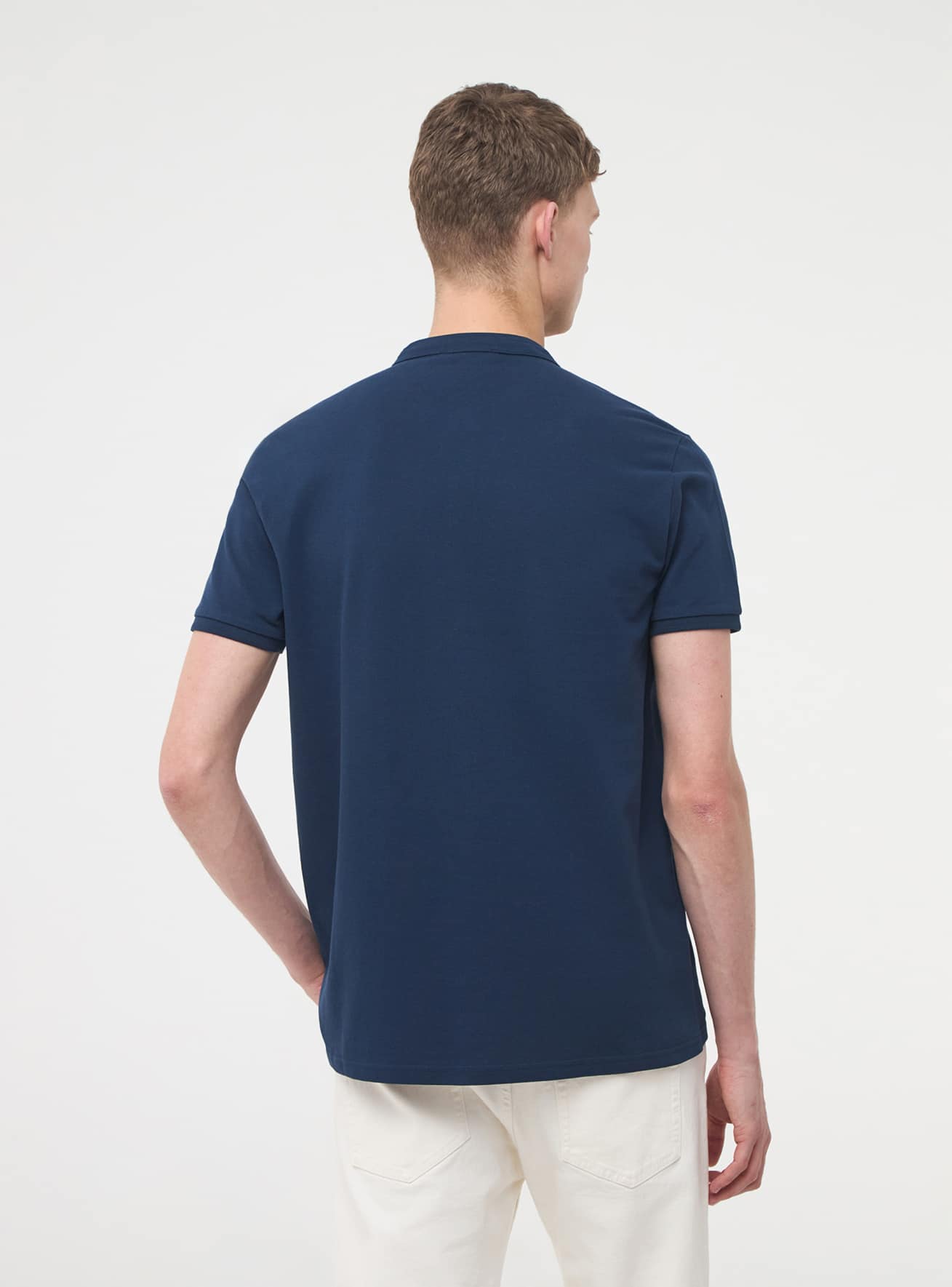 Short-sleeved T-shirt Man Terranova