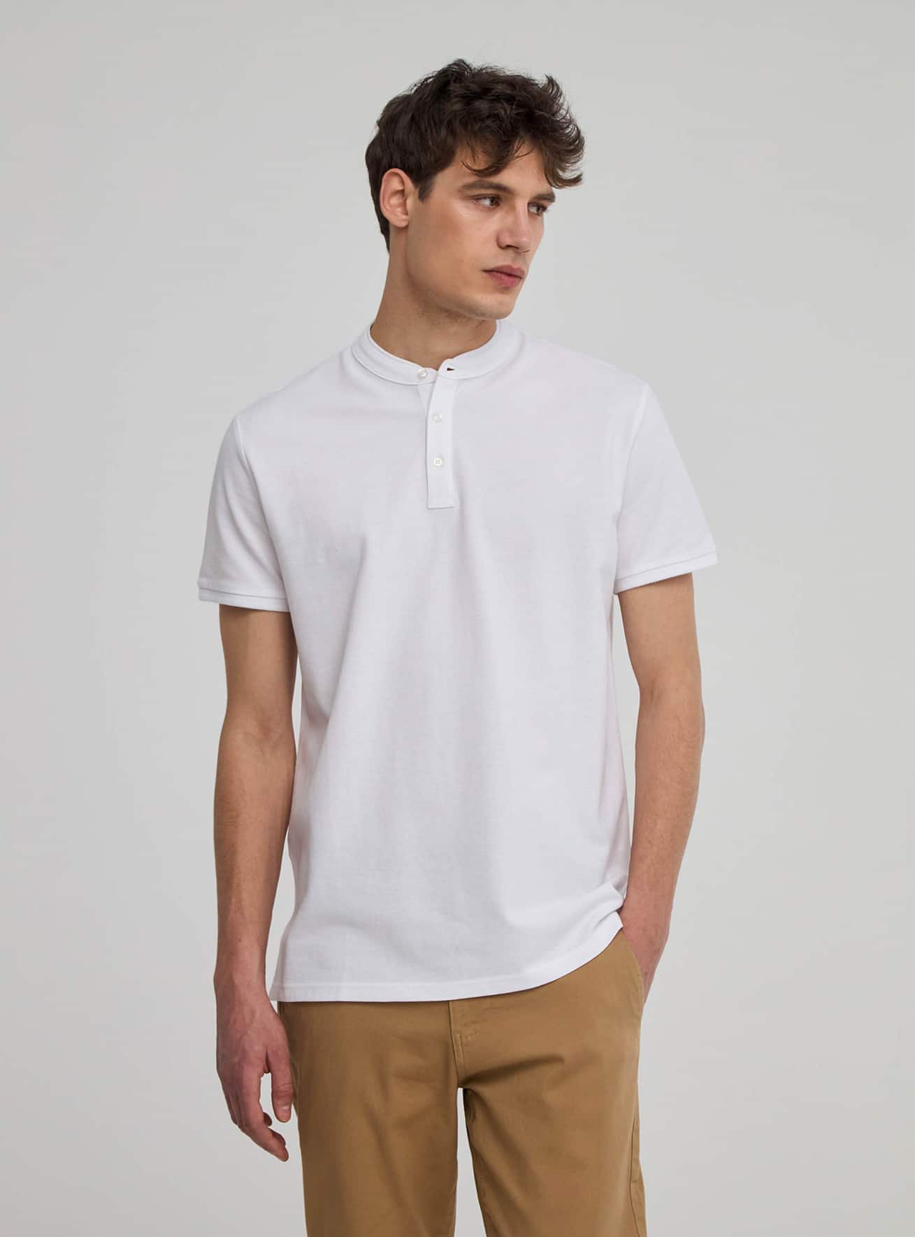 Camiseta manga corta Hombre Terranova