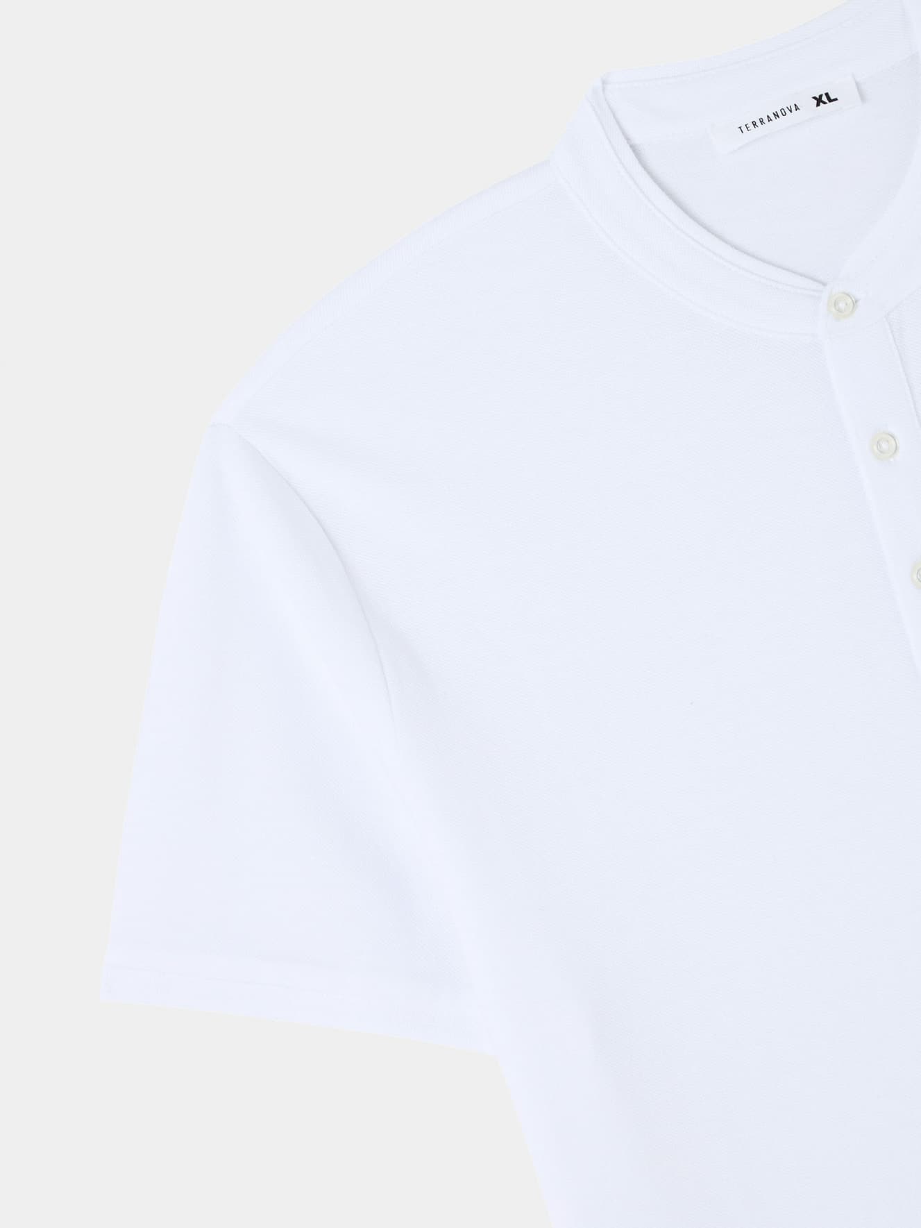 Camiseta manga corta Hombre Terranova