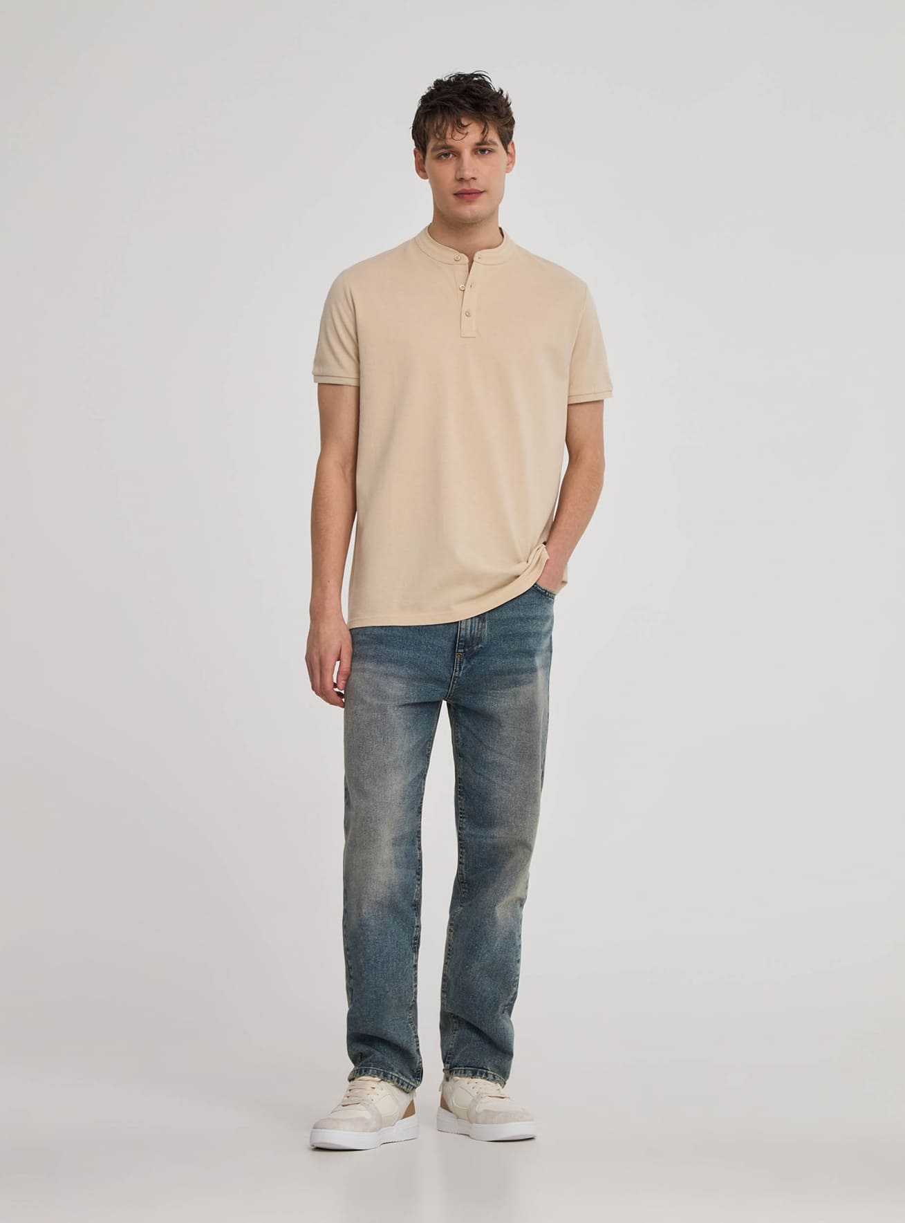 T-Shirt MC Homme Terranova