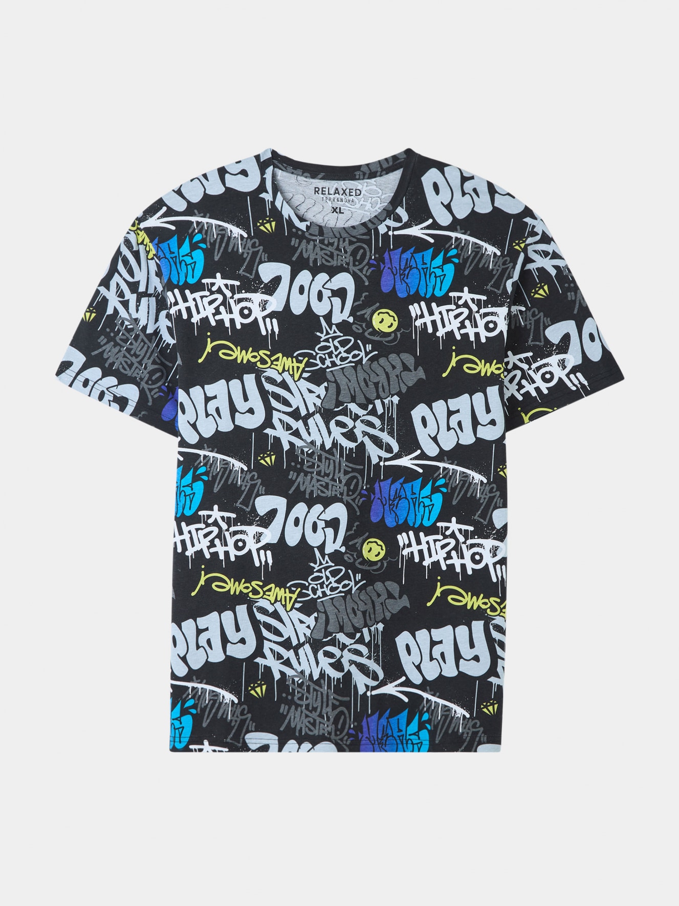T-Shirt MC Homme Terranova