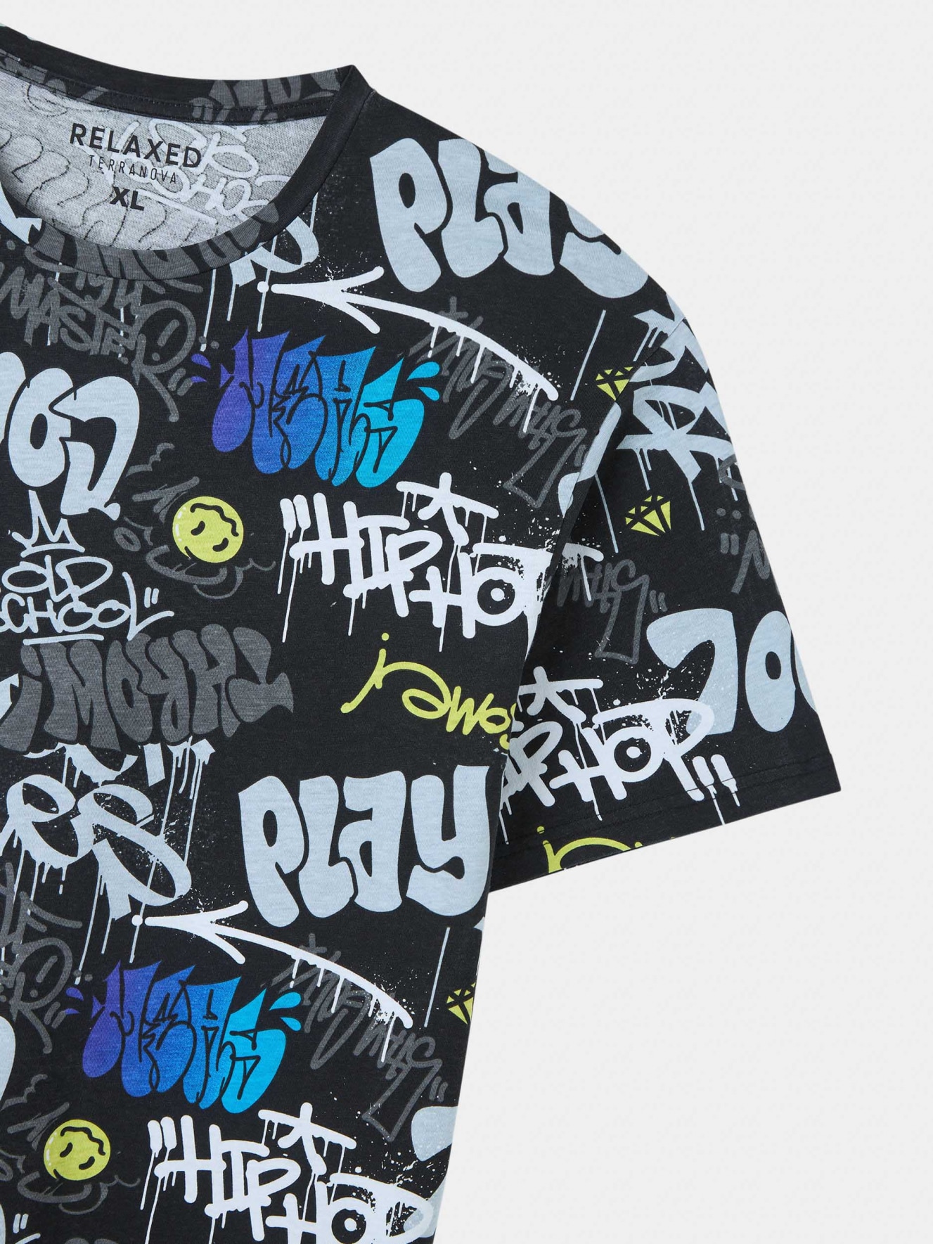 T-Shirt MC Homme Terranova
