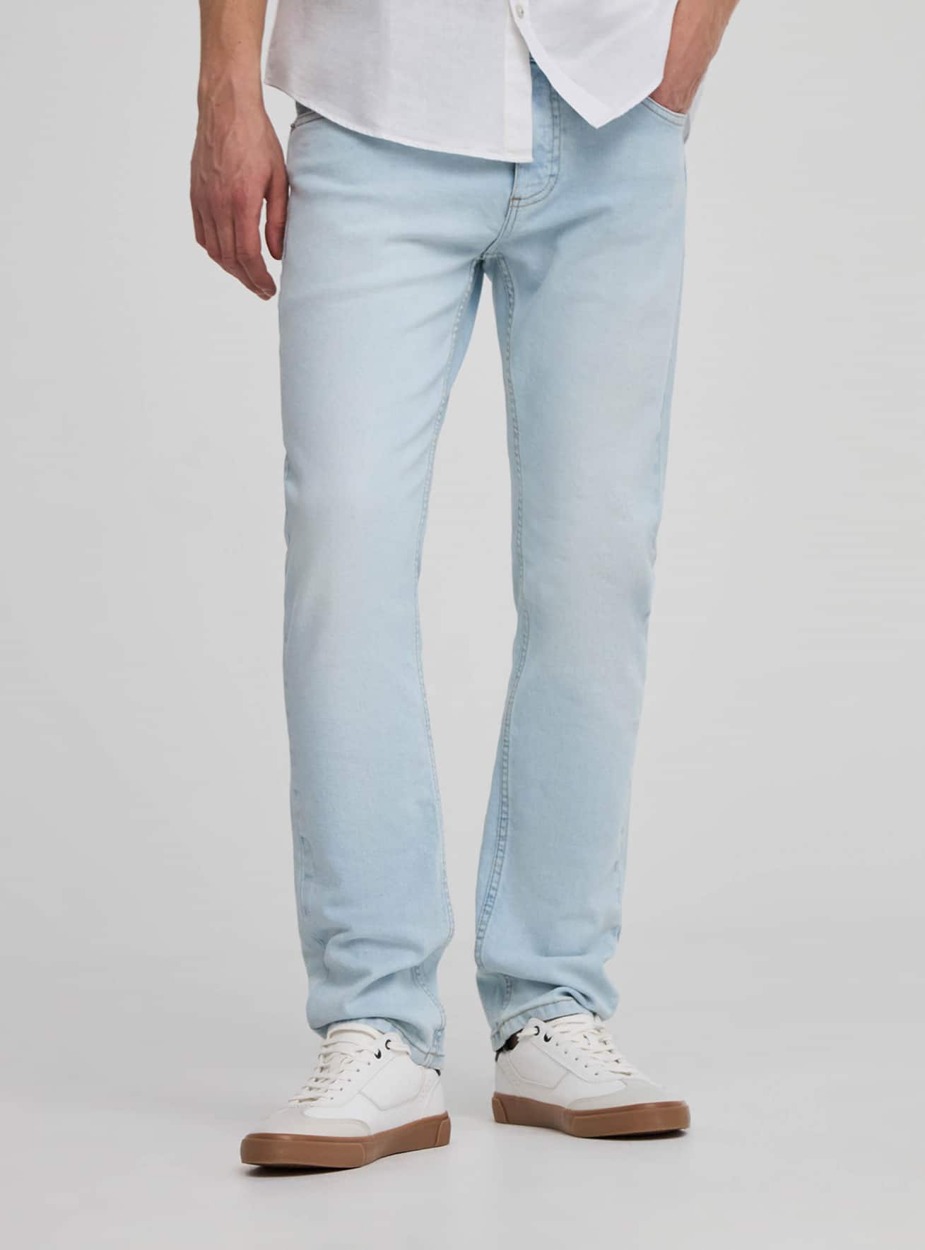 Jeans largos Hombre Terranova