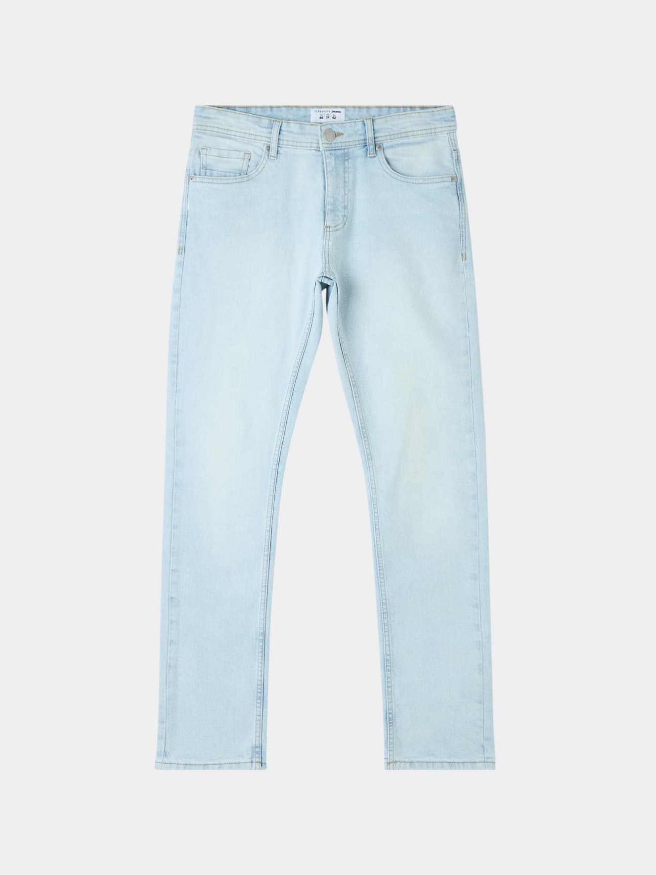 Jeans largos Hombre Terranova