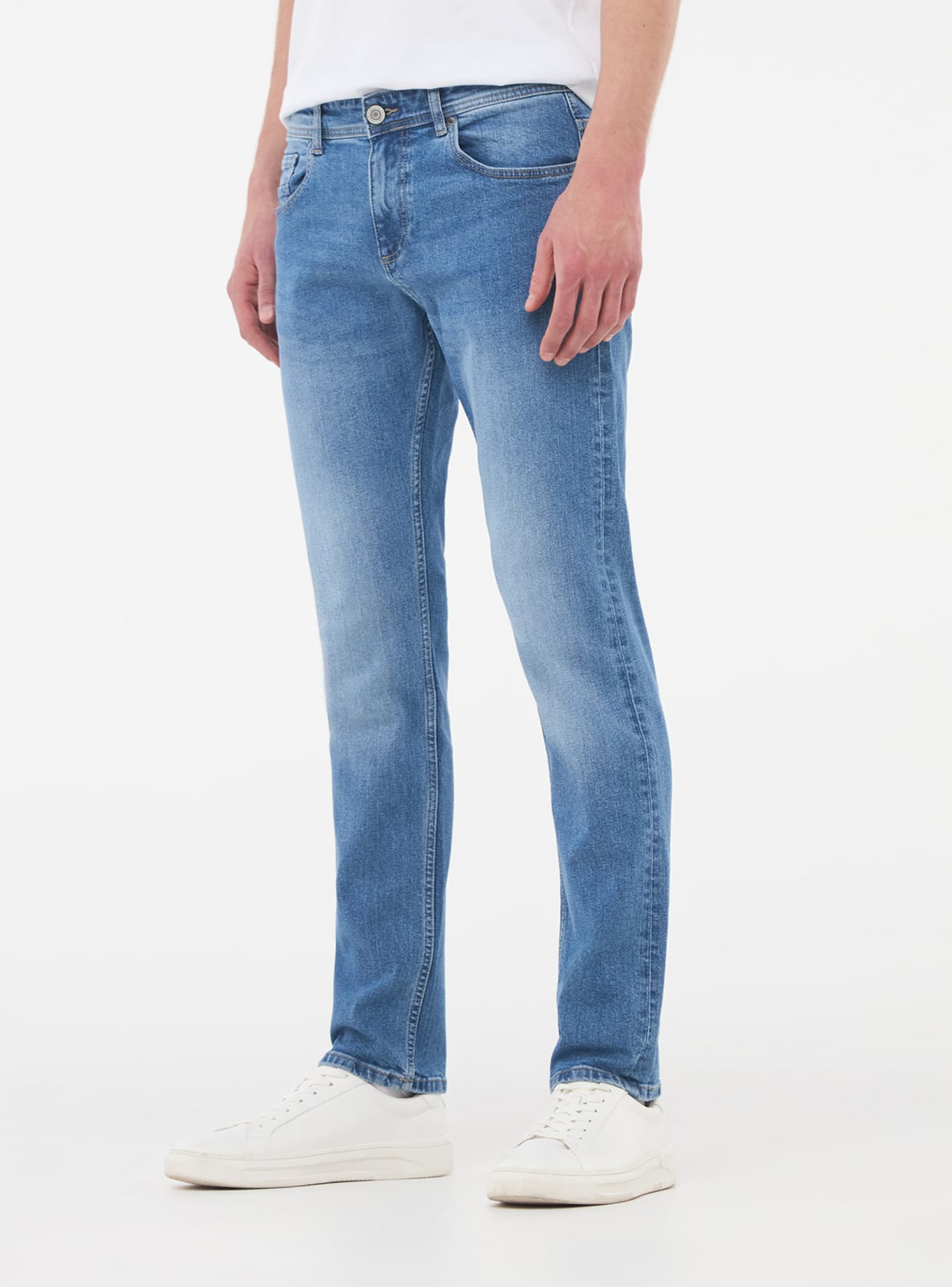 Jeans straight