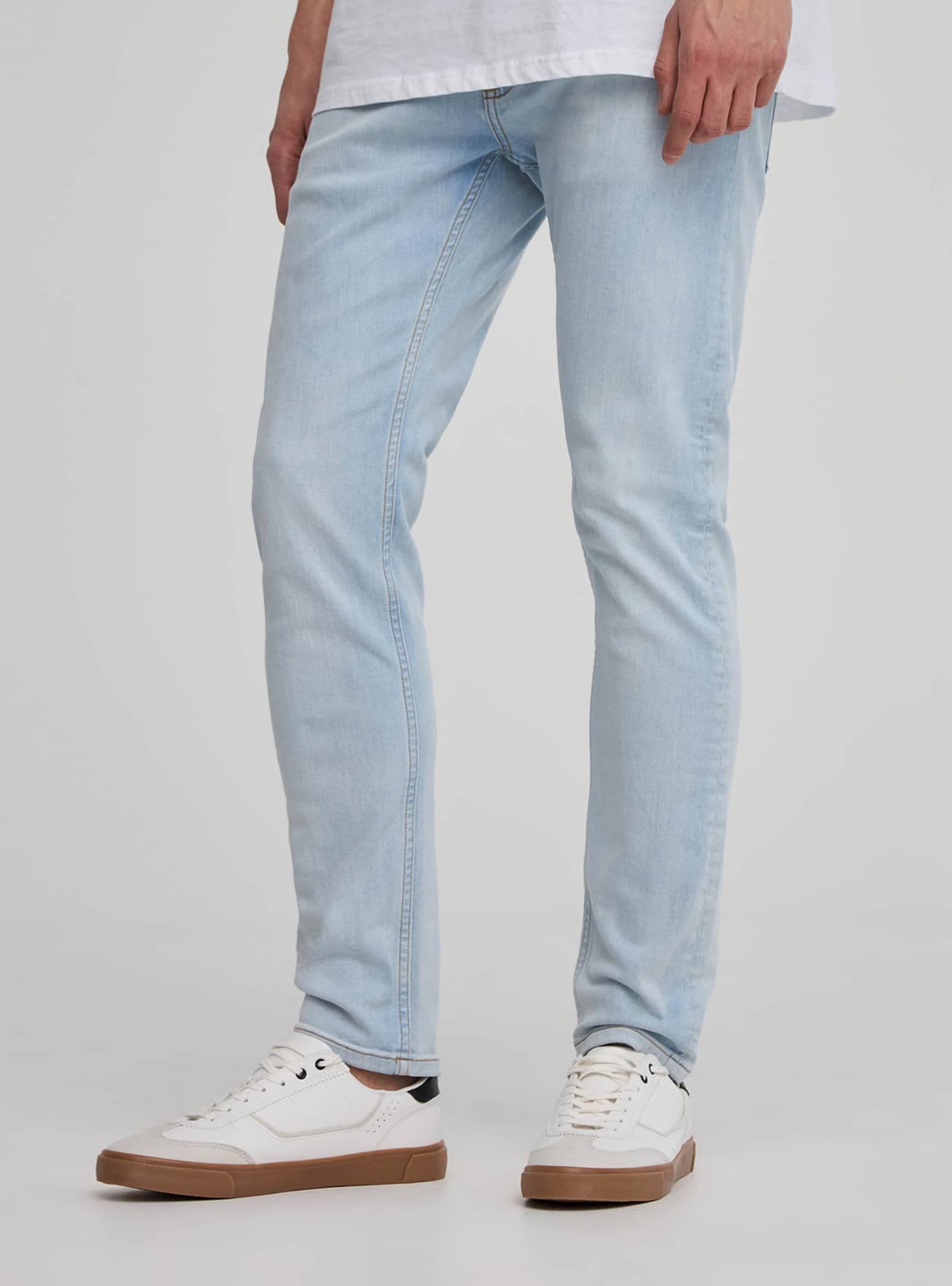 Jeans largos Hombre Terranova