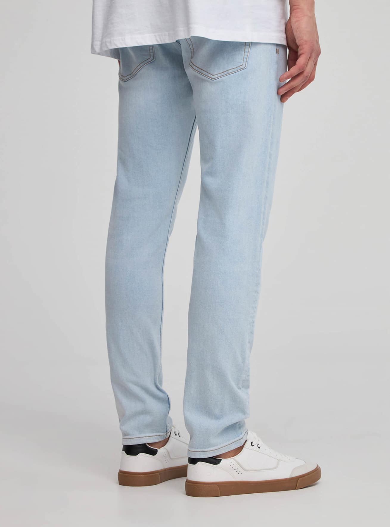 Jeans largos Hombre Terranova