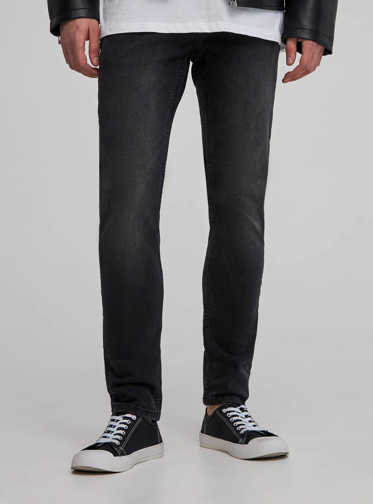 Pantalone Jeans Lungo Uomo Terranova
