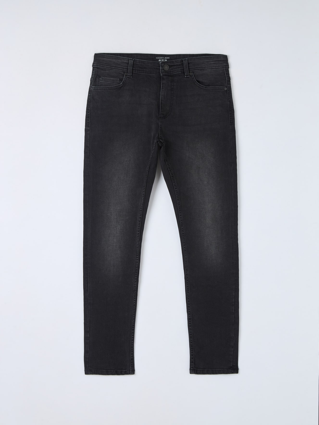 Pantalone Jeans Lungo Uomo Terranova