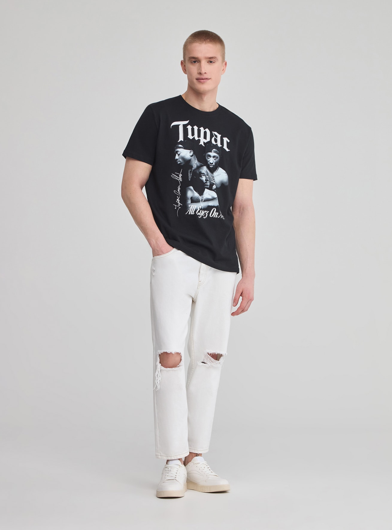 Pantalone Jeans Lungo Uomo Terranova