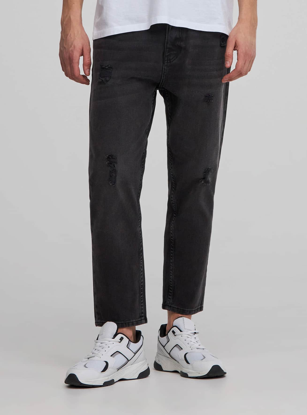 Jeans largos Hombre Terranova