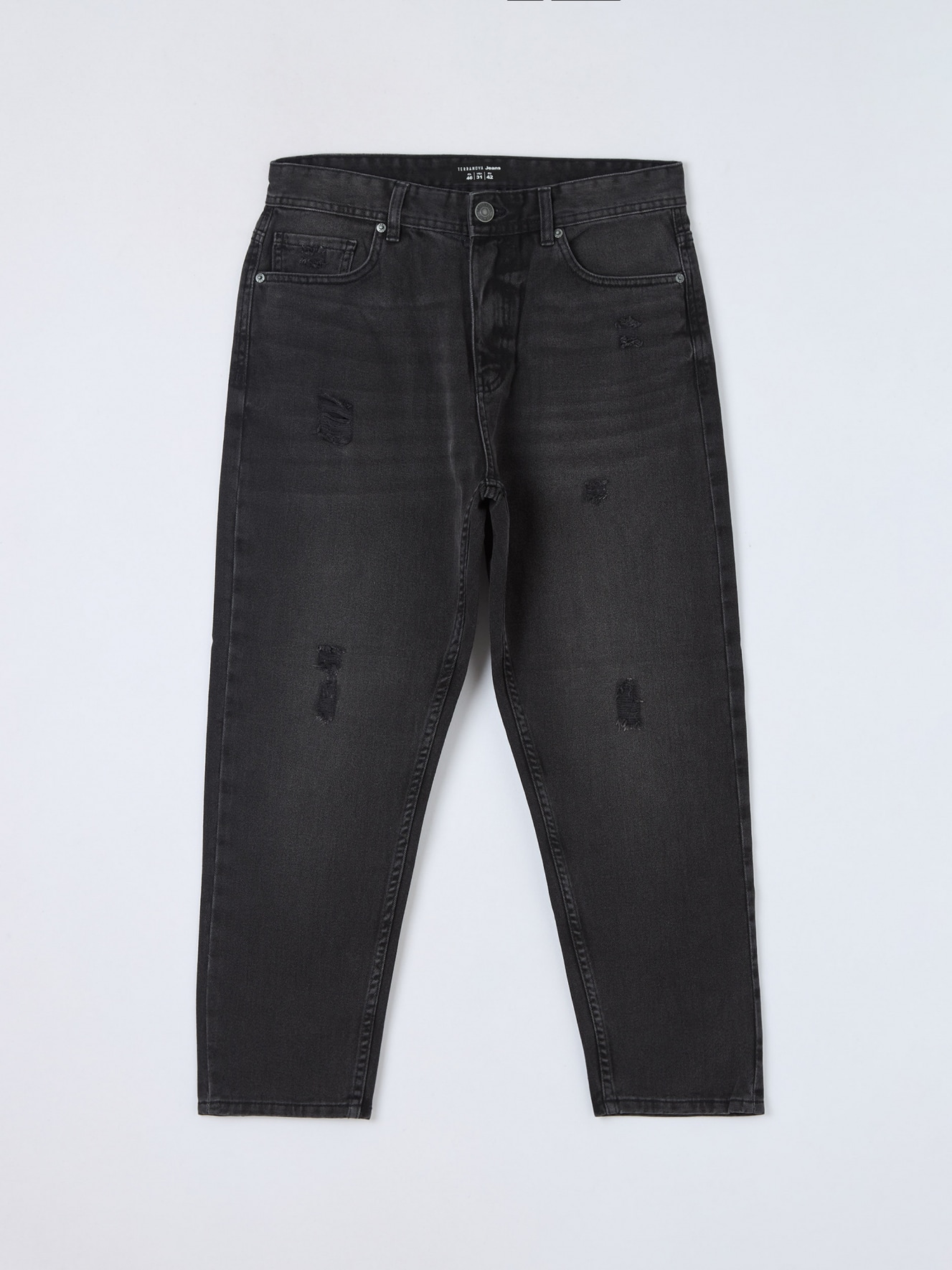 Jeans largos Hombre Terranova