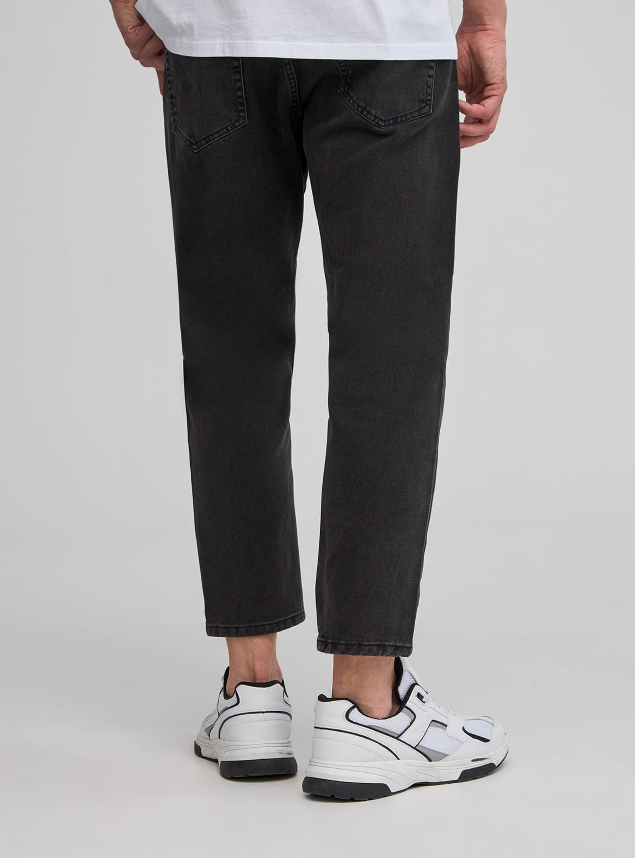 Jeans largos Hombre Terranova