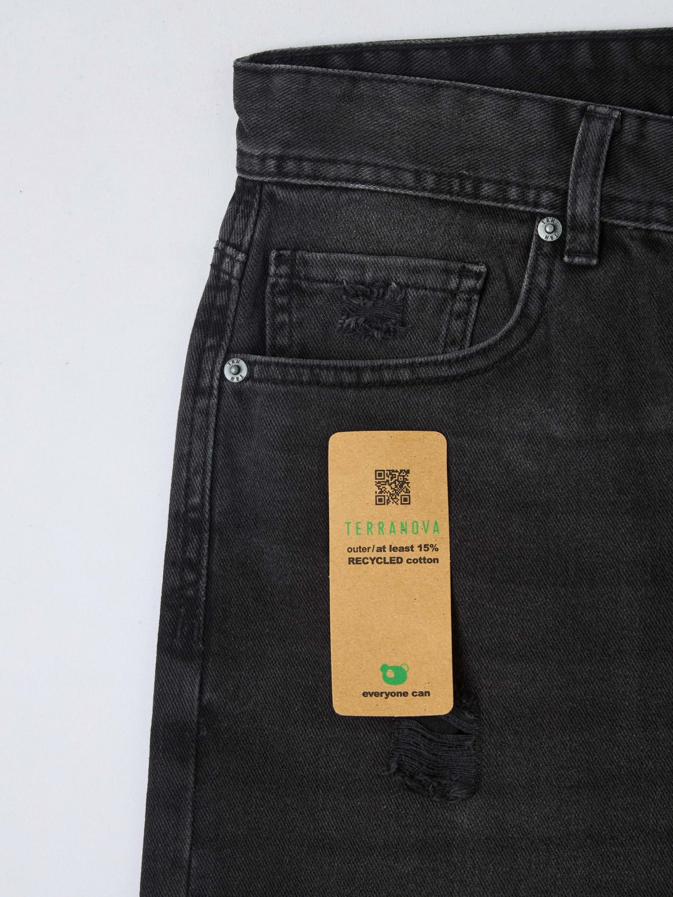 Jeans largos Hombre Terranova
