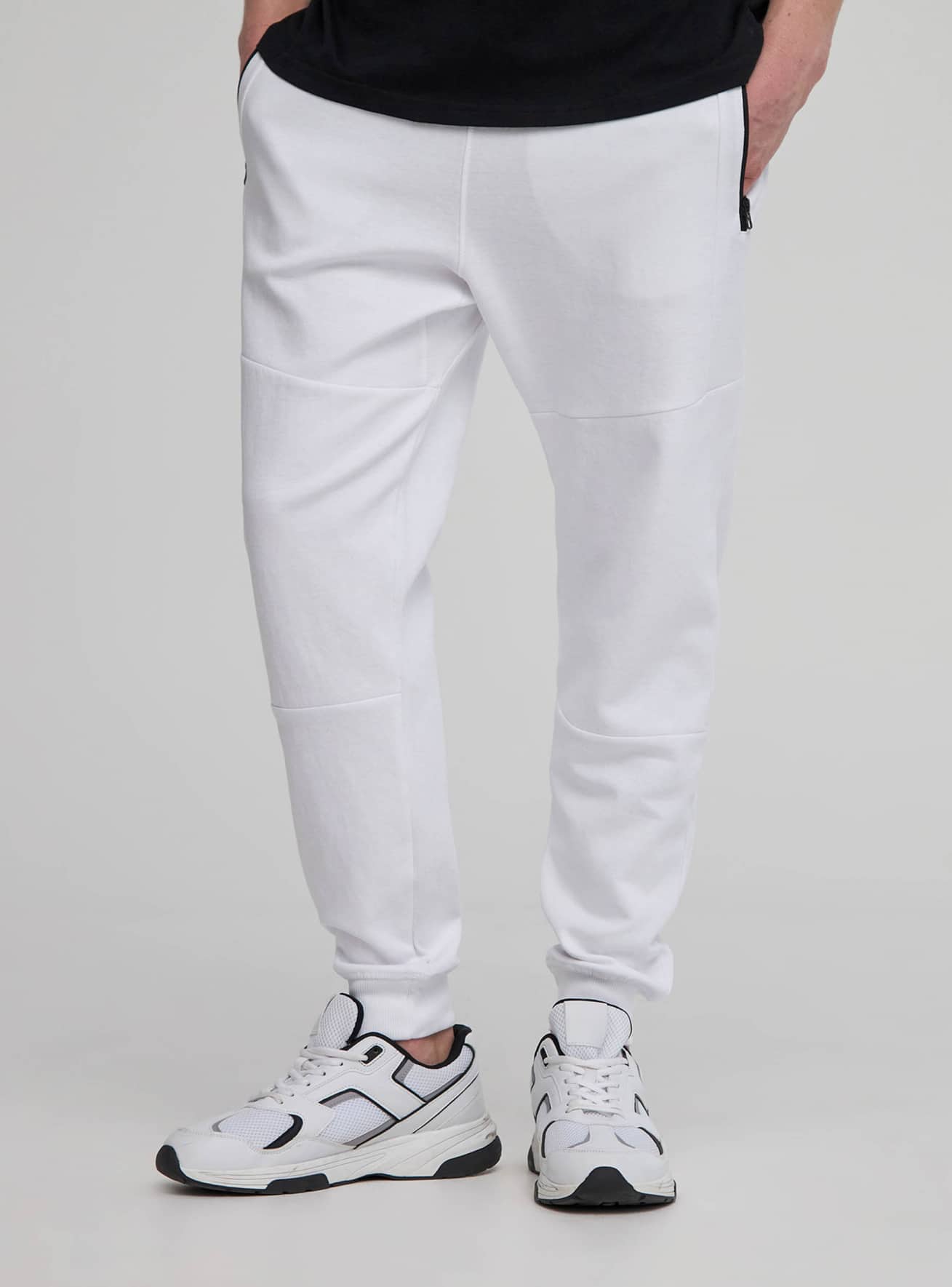 Pantalone ginnico Lungo Herren Terranova