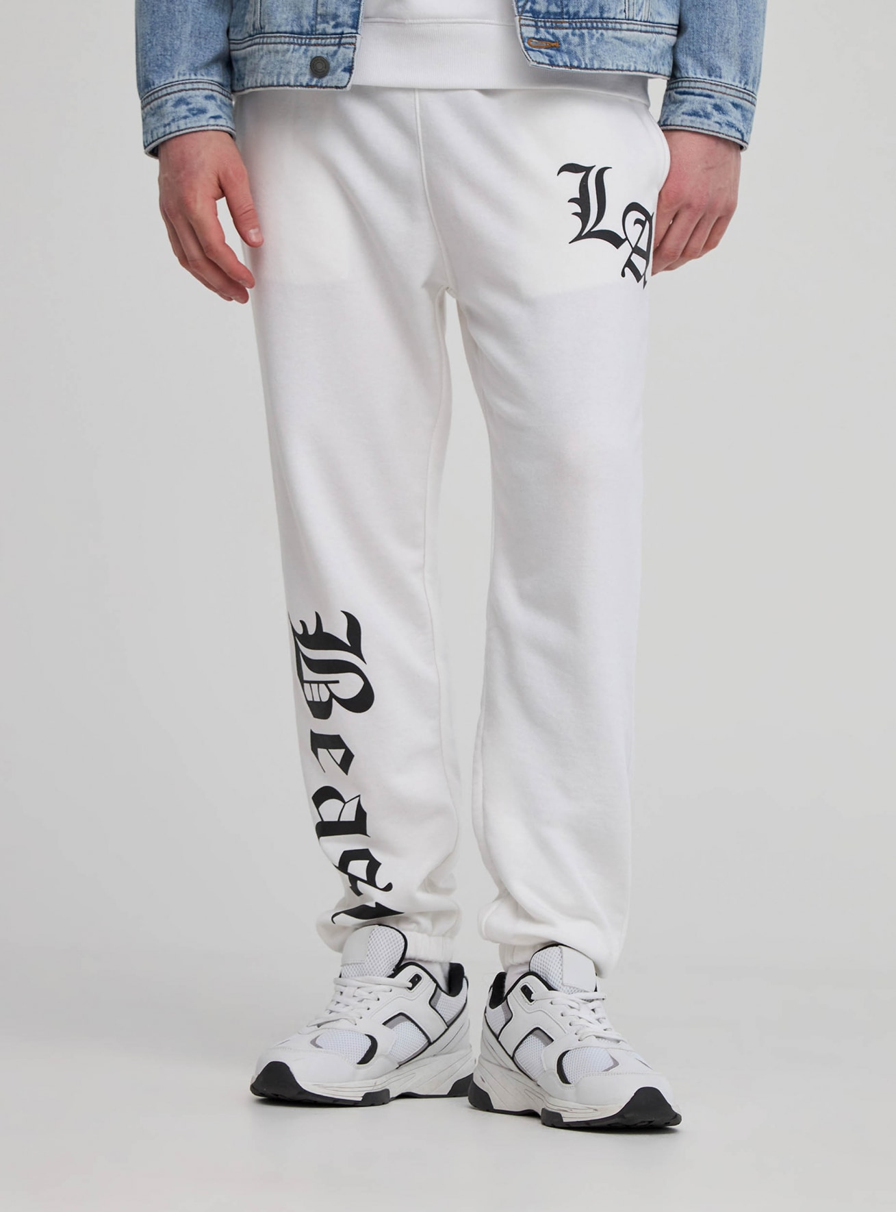 Pantalone ginnico Lungo Uomo Terranova