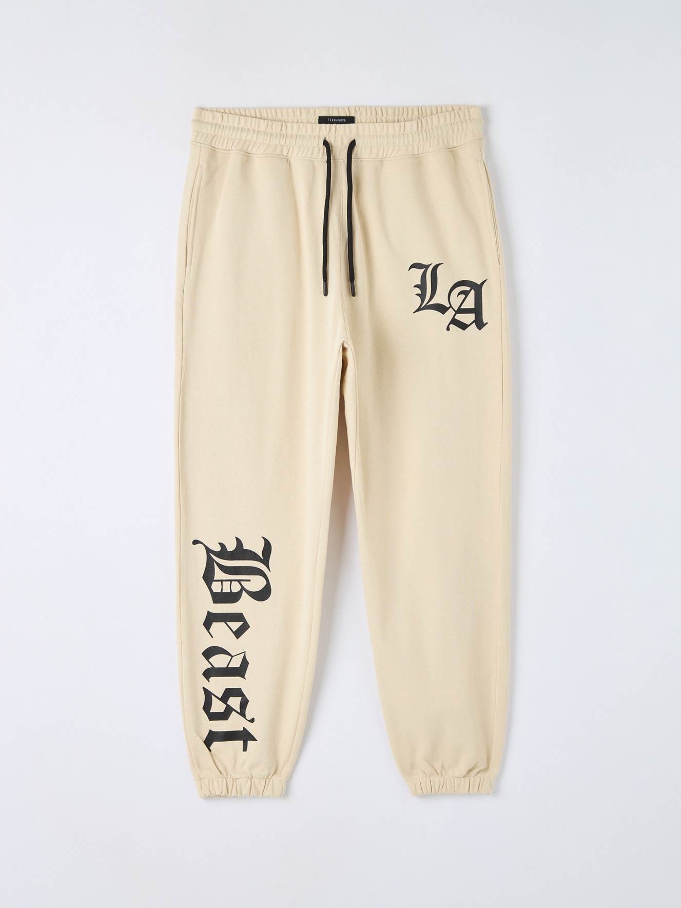 Full-length gym pants Man Terranova