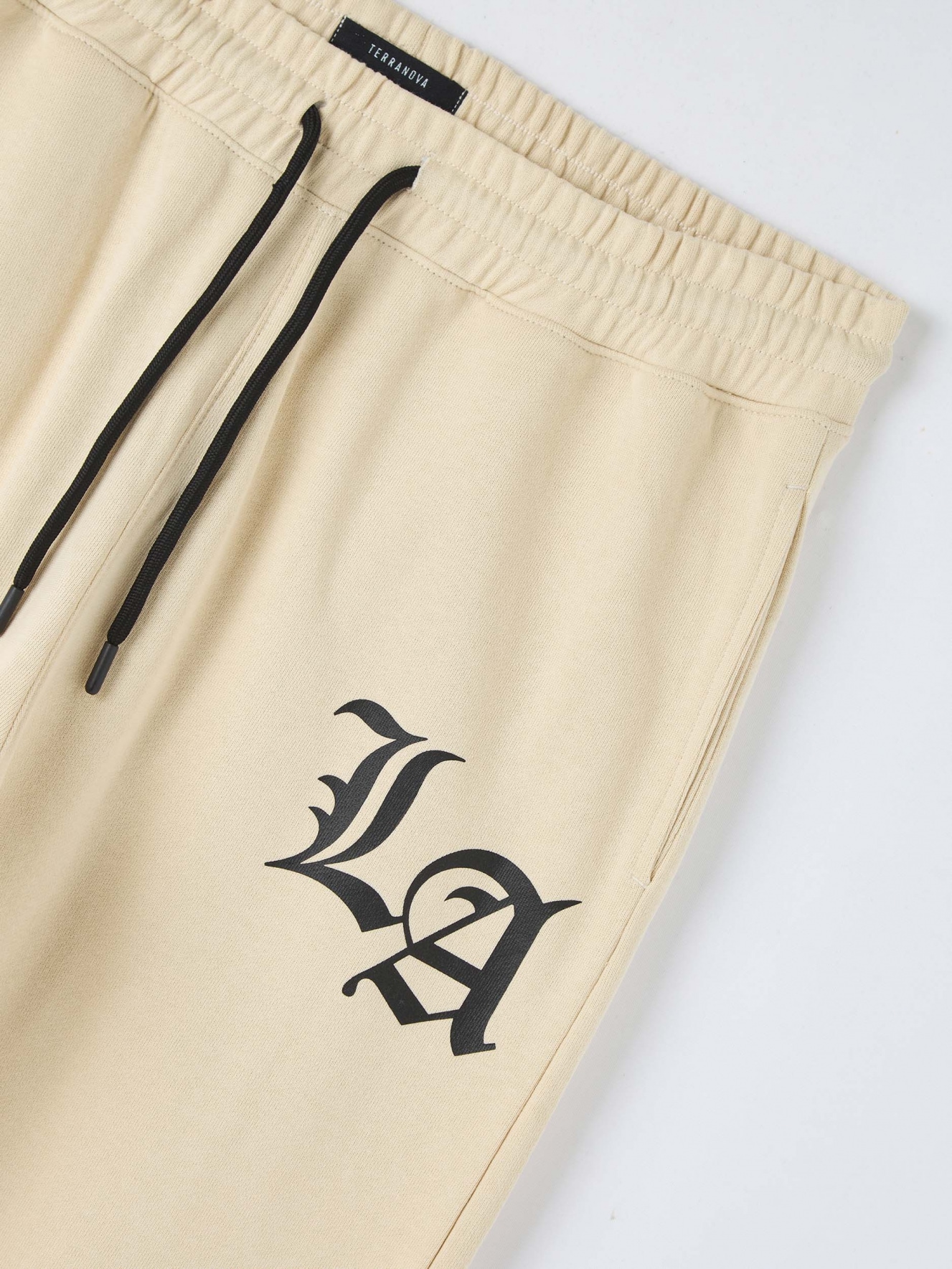 Full-length gym pants Man Terranova