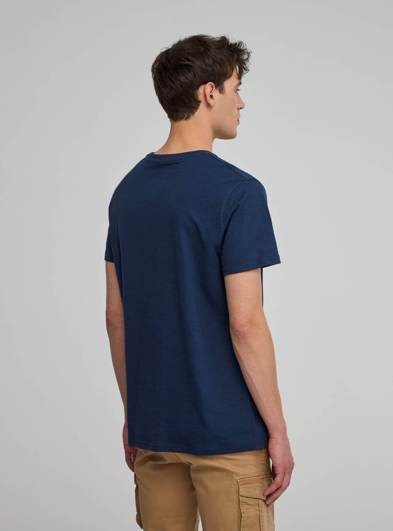 T-Shirt MC Homme Terranova