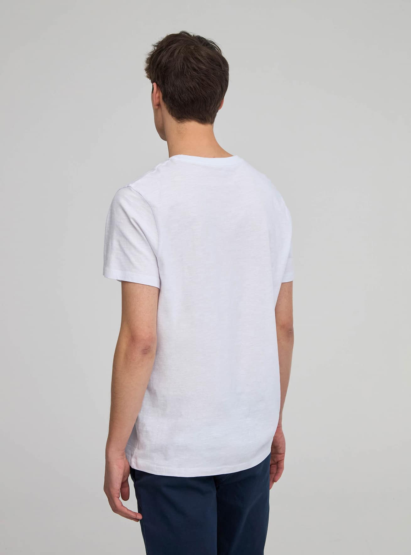 T-Shirt MC Herren Terranova