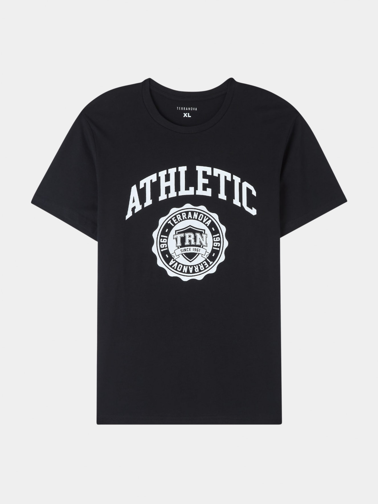 T-Shirt MC Uomo Terranova
