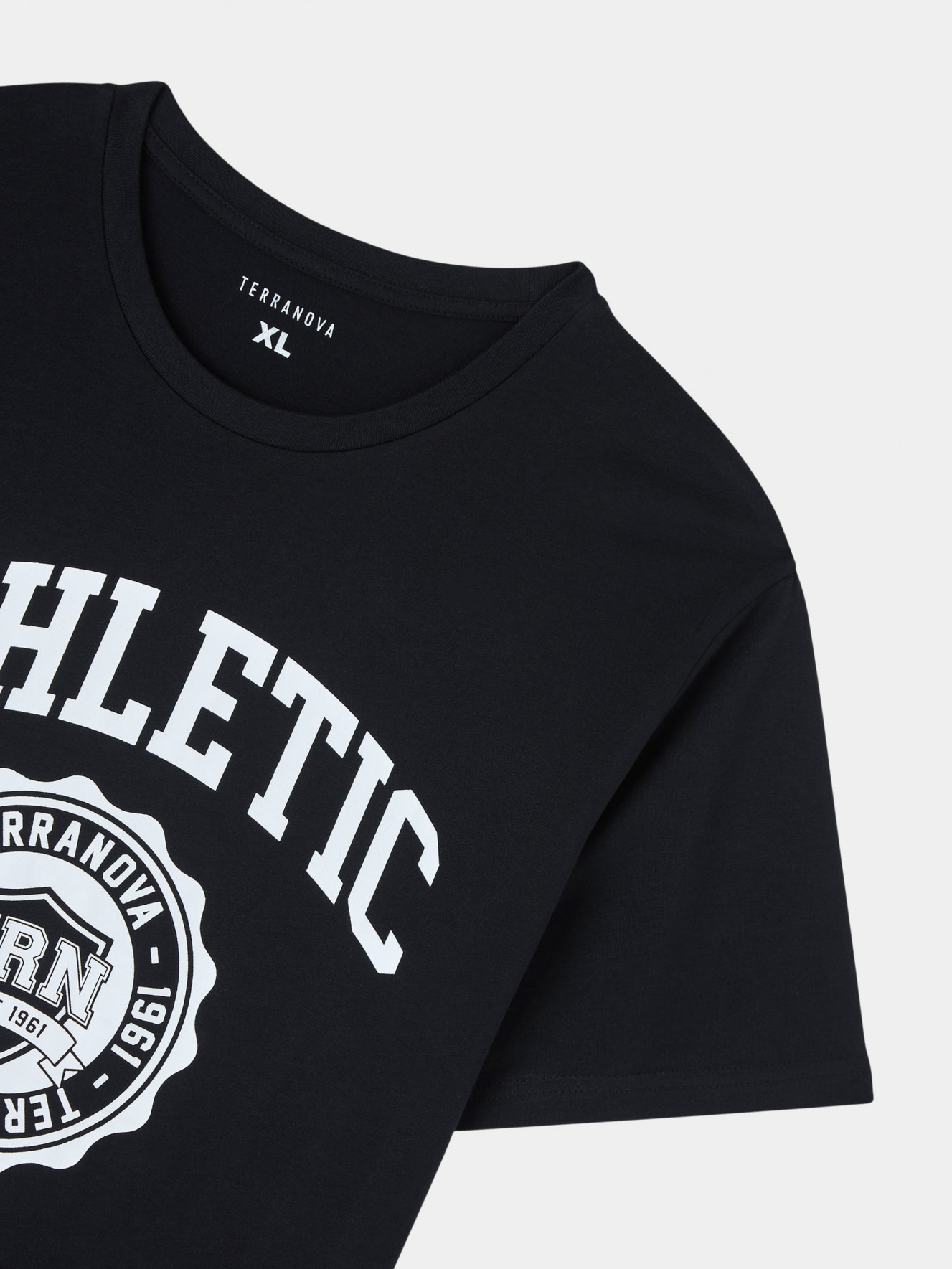 T-Shirt MC Uomo Terranova