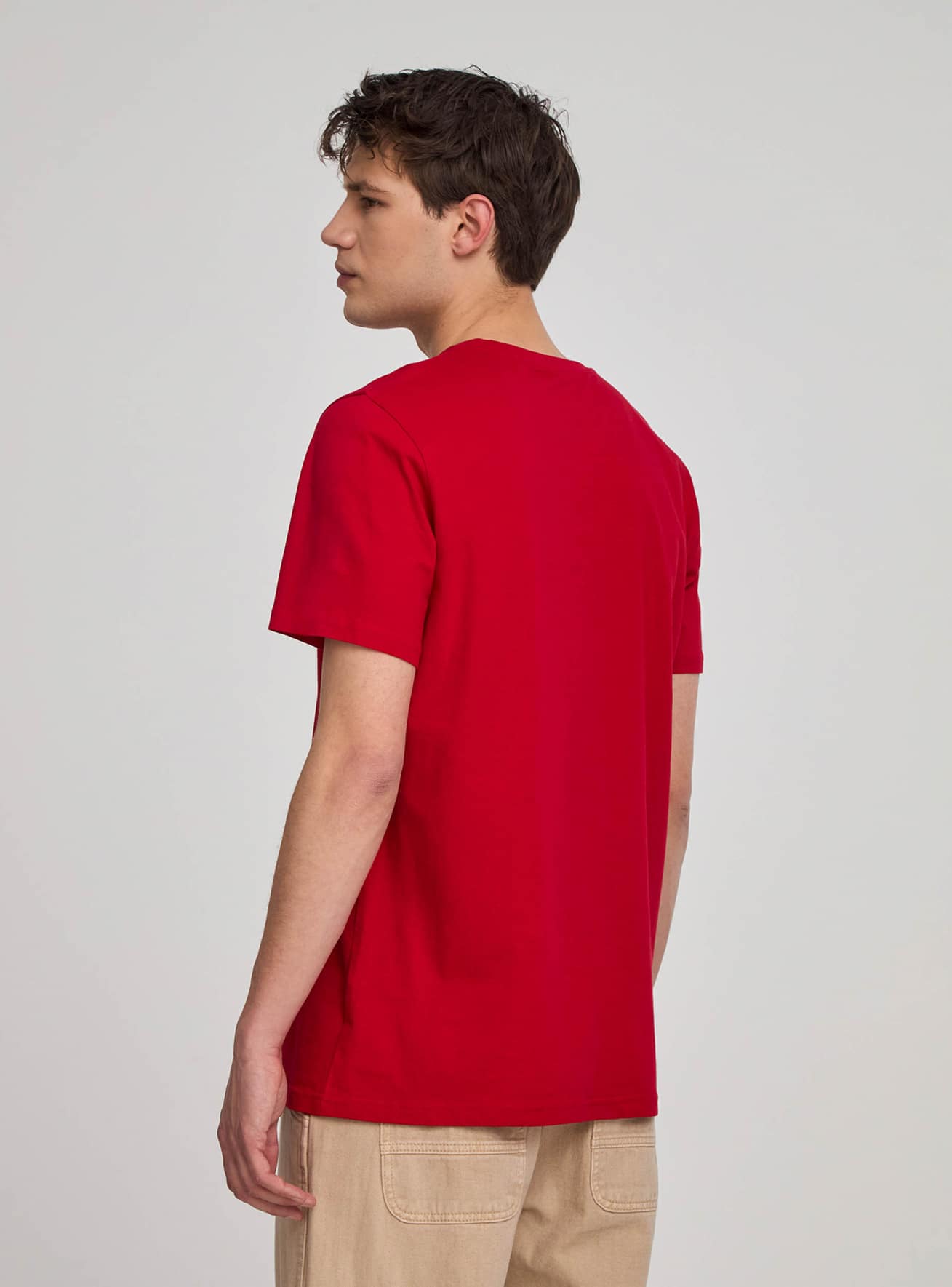 T-Shirt MC Uomo Terranova