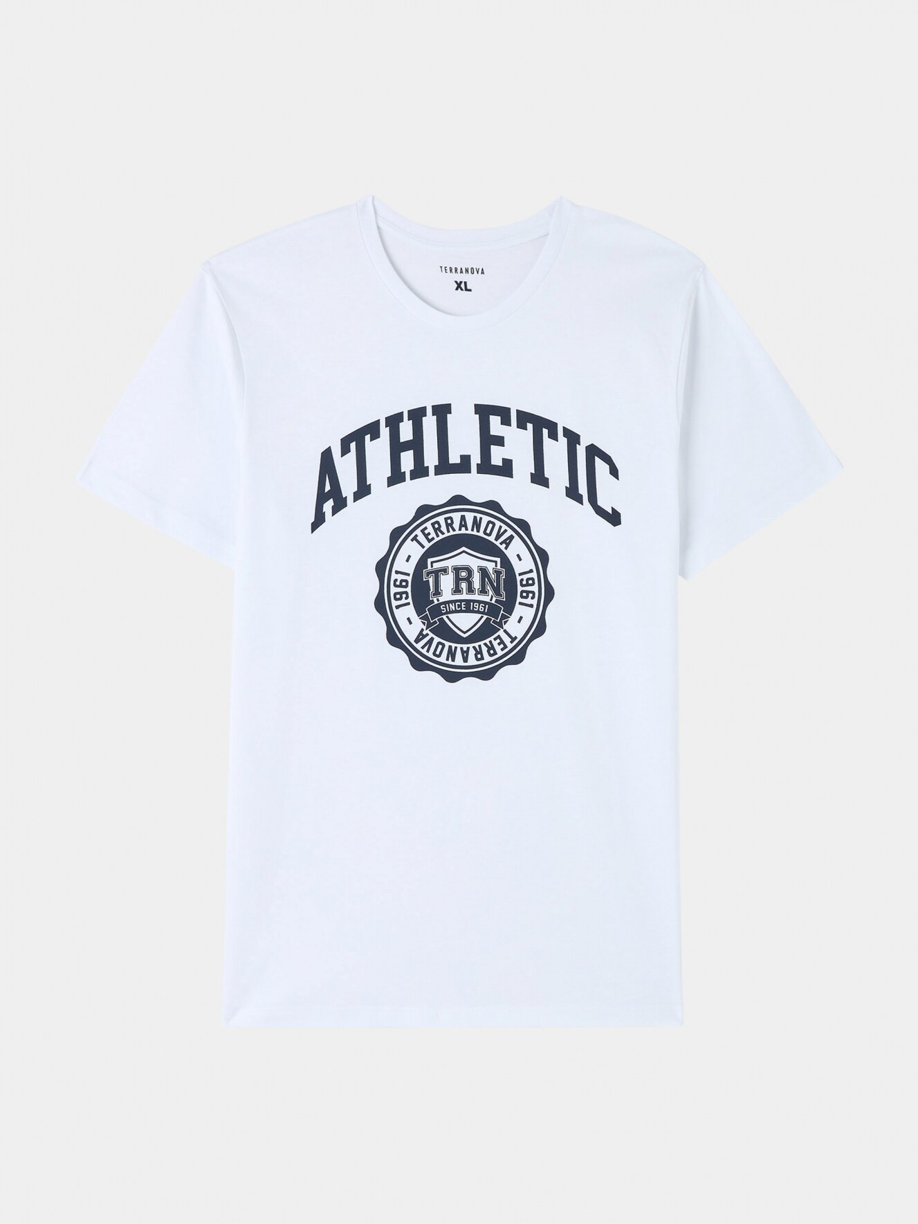 T-Shirt MC Uomo Terranova