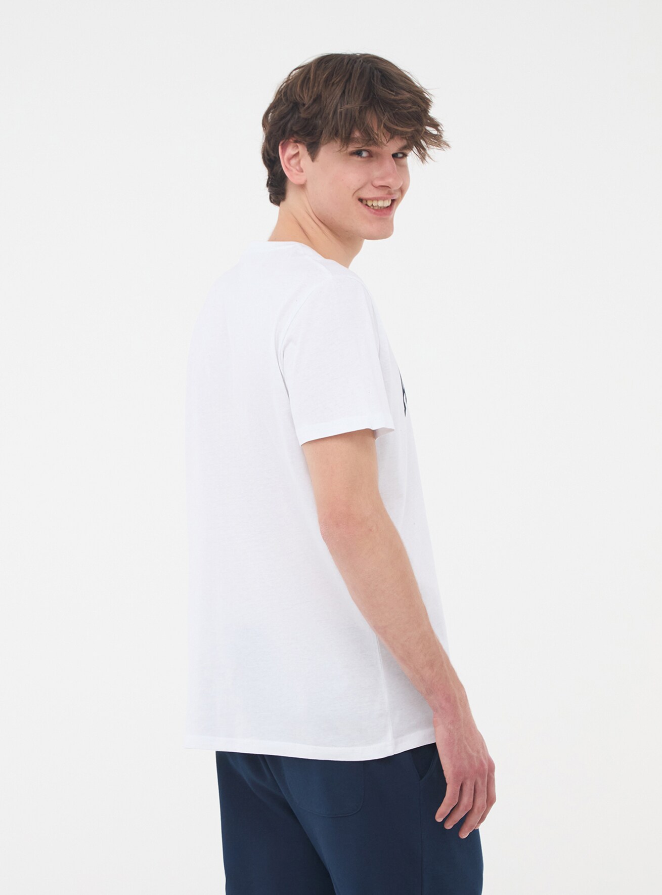 T-Shirt MC Uomo Terranova