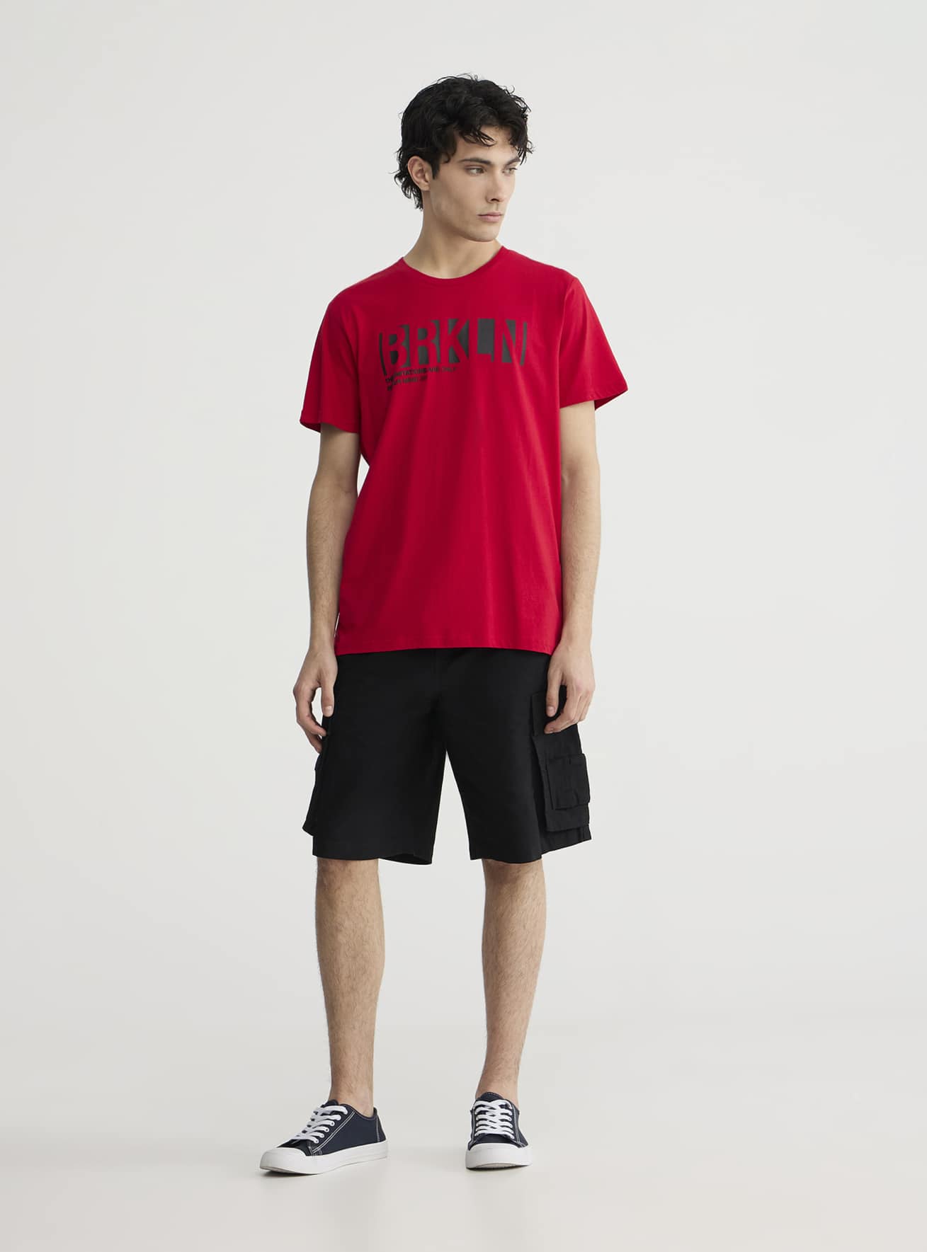 T-Shirt MC Uomo Terranova