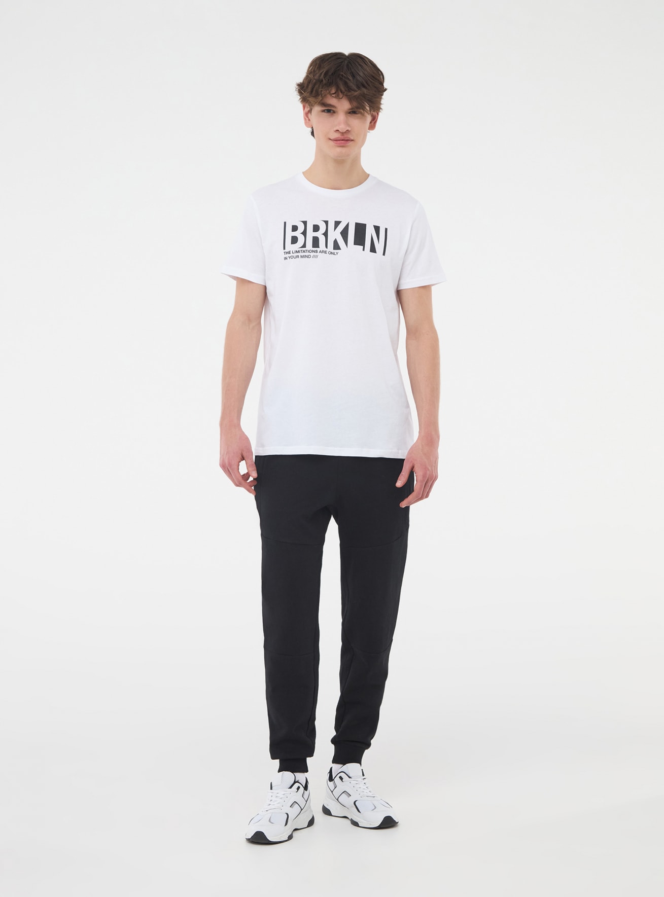 T-Shirt MC Uomo Terranova
