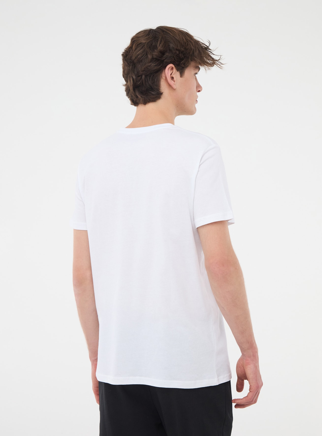 T-Shirt MC Uomo Terranova