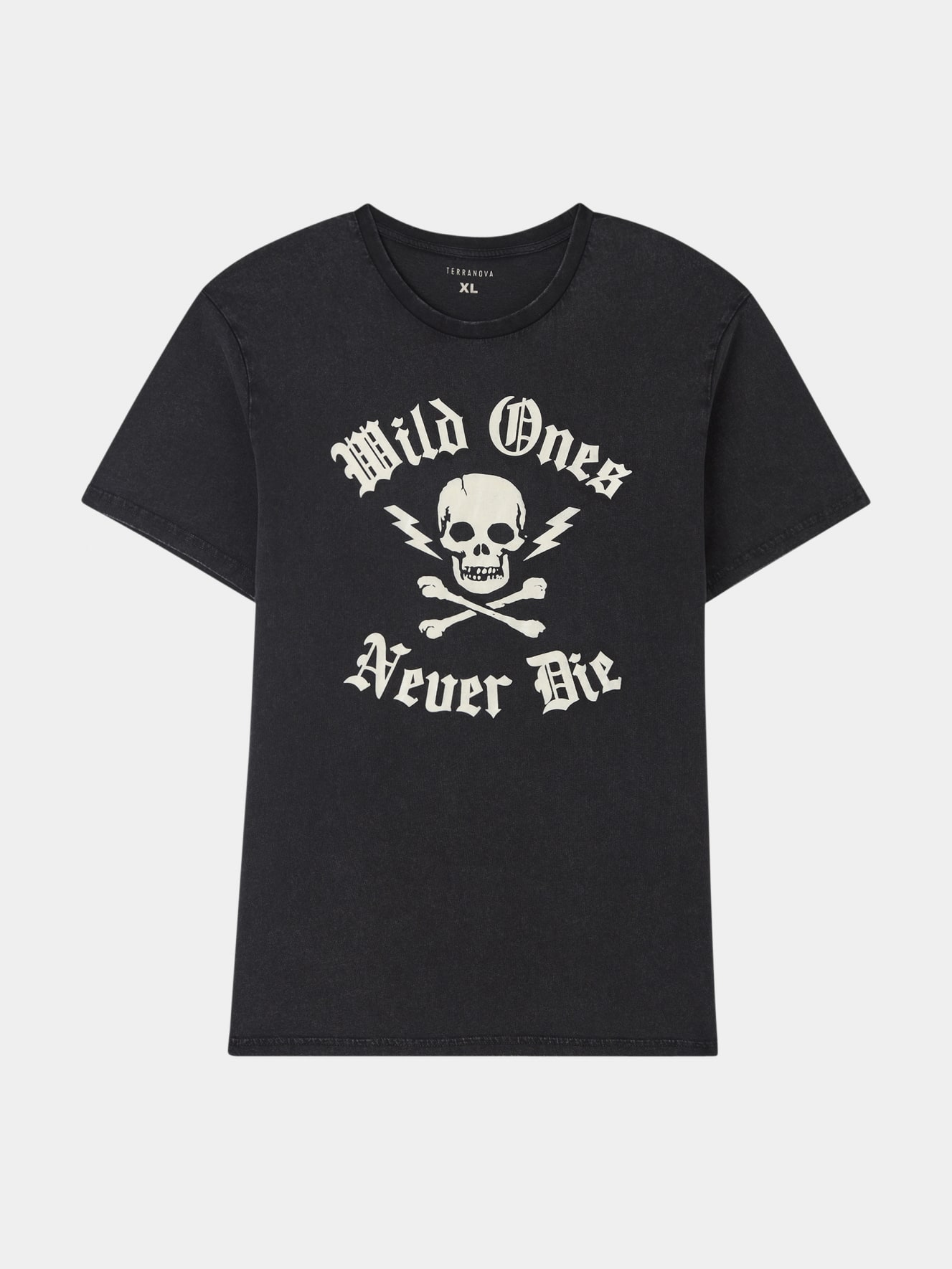 T-Shirt MC Homme Terranova