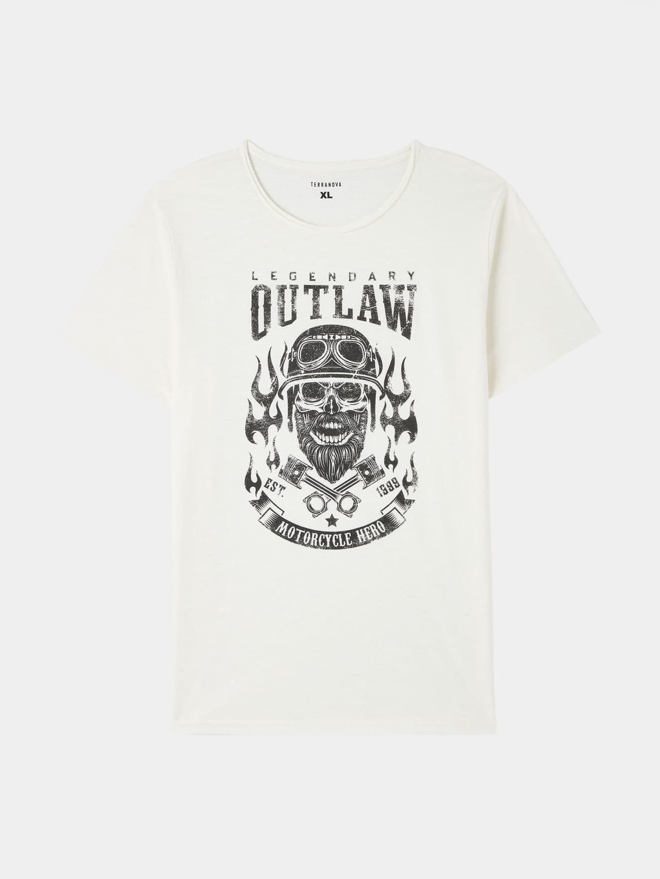 T-Shirt MC Uomo Terranova
