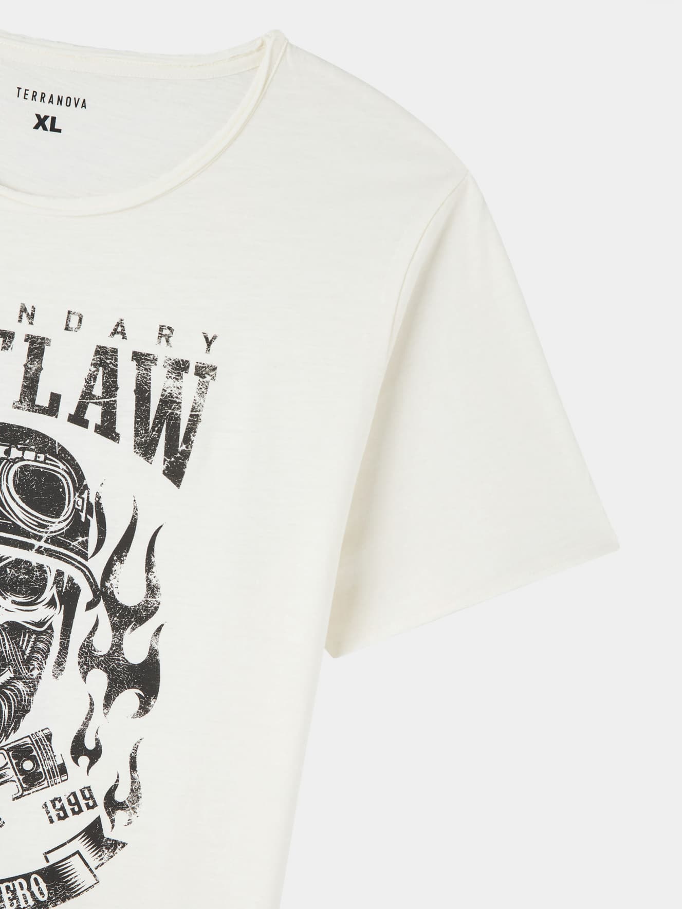 T-Shirt MC Uomo Terranova