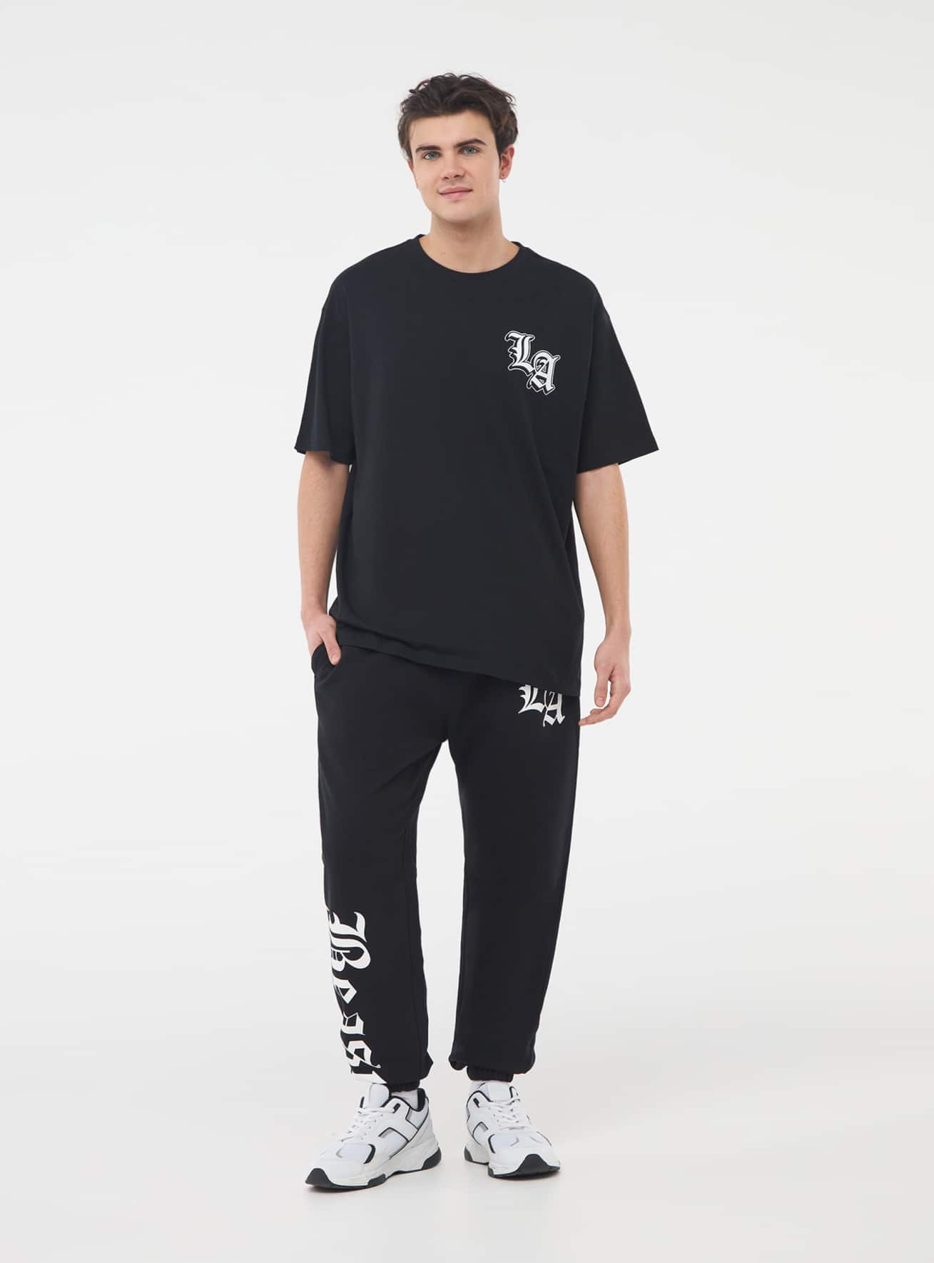 T-Shirt MC Uomo Terranova