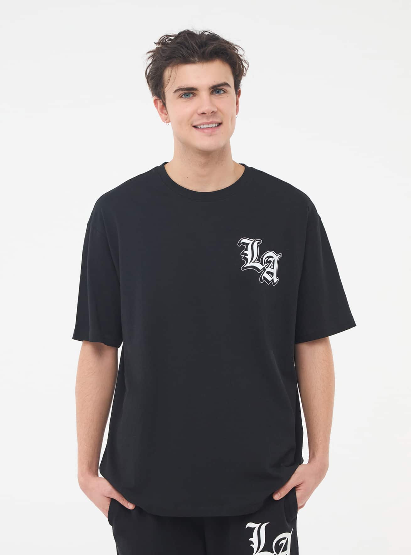 T-Shirt MC Uomo Terranova