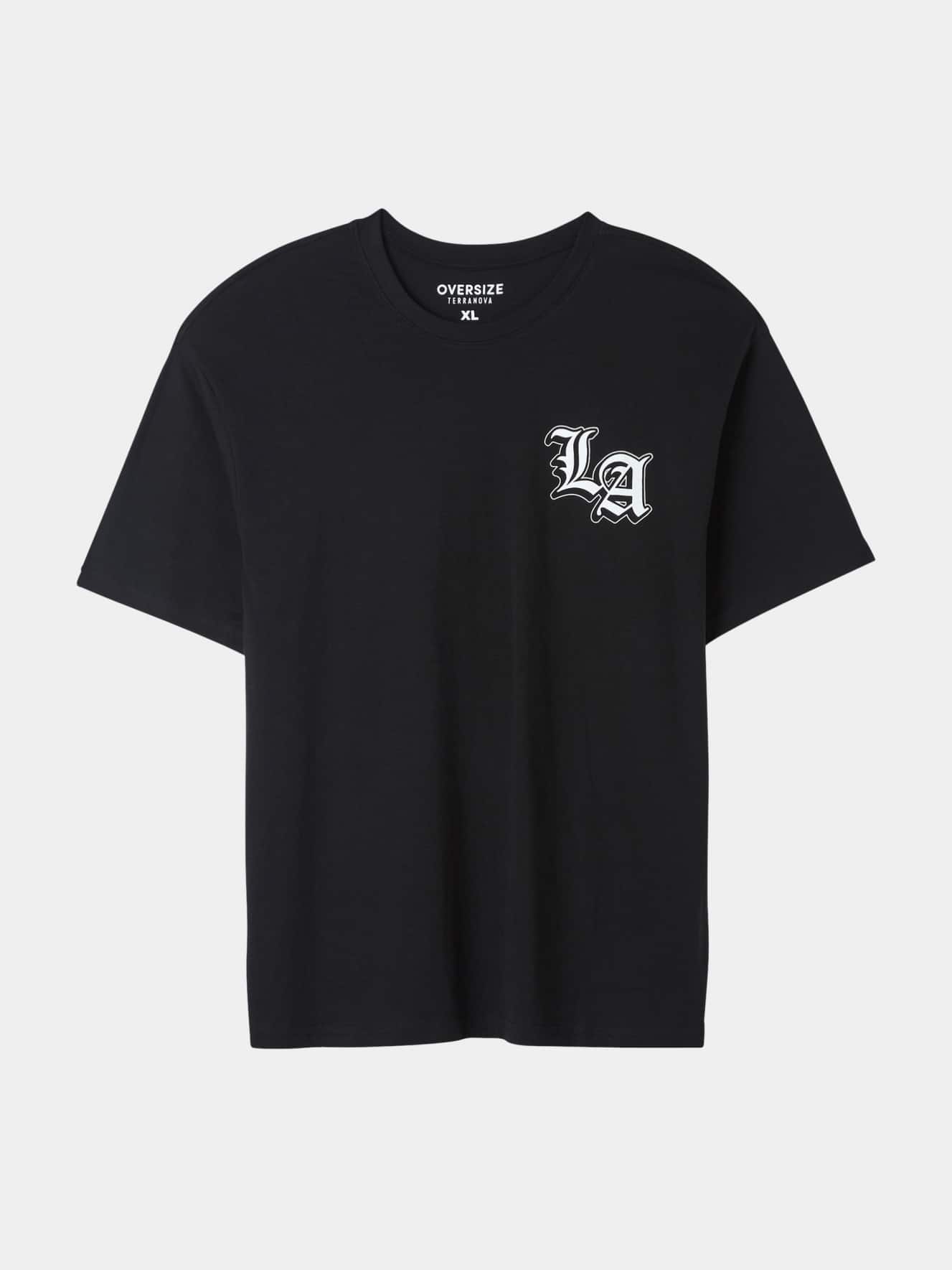 T-Shirt MC Uomo Terranova