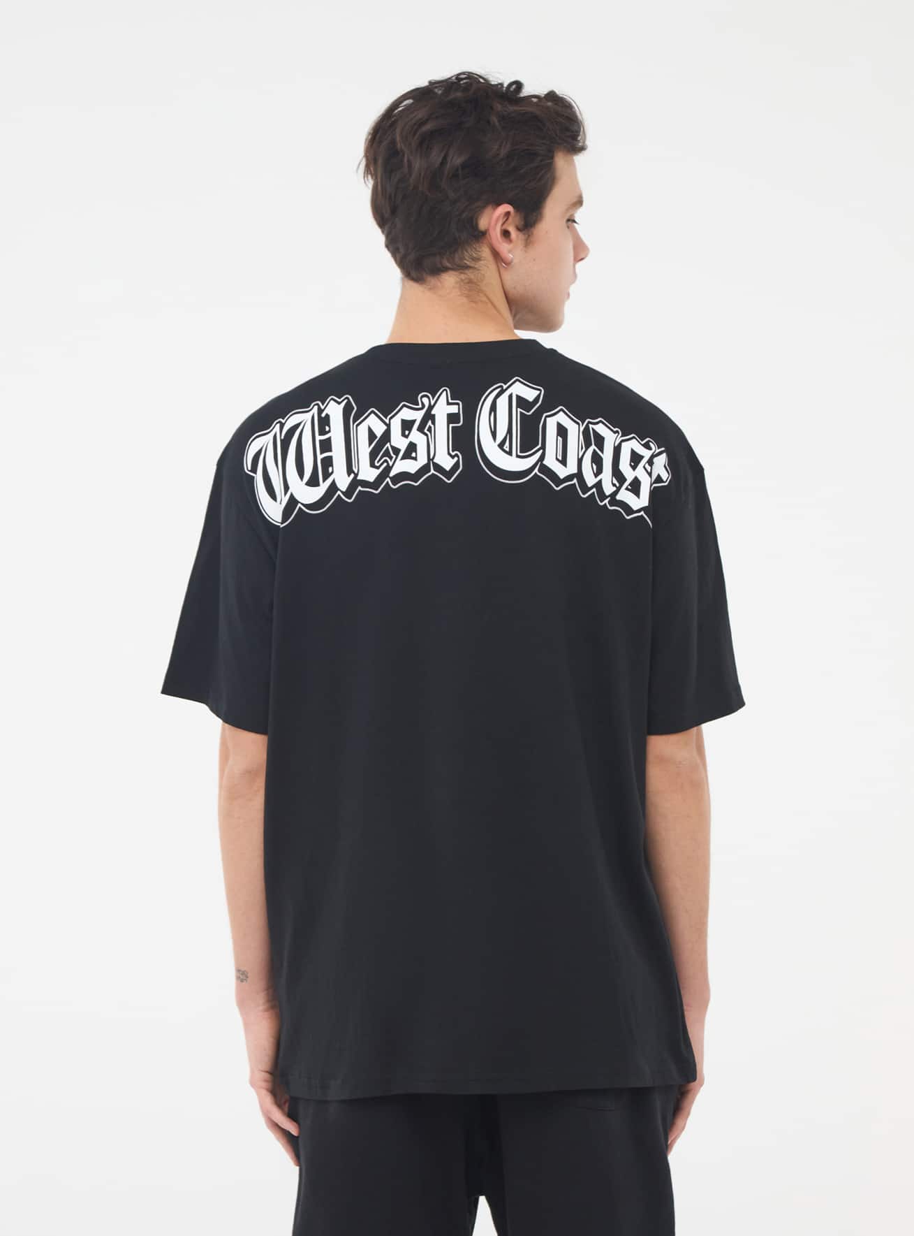 T-Shirt MC Uomo Terranova