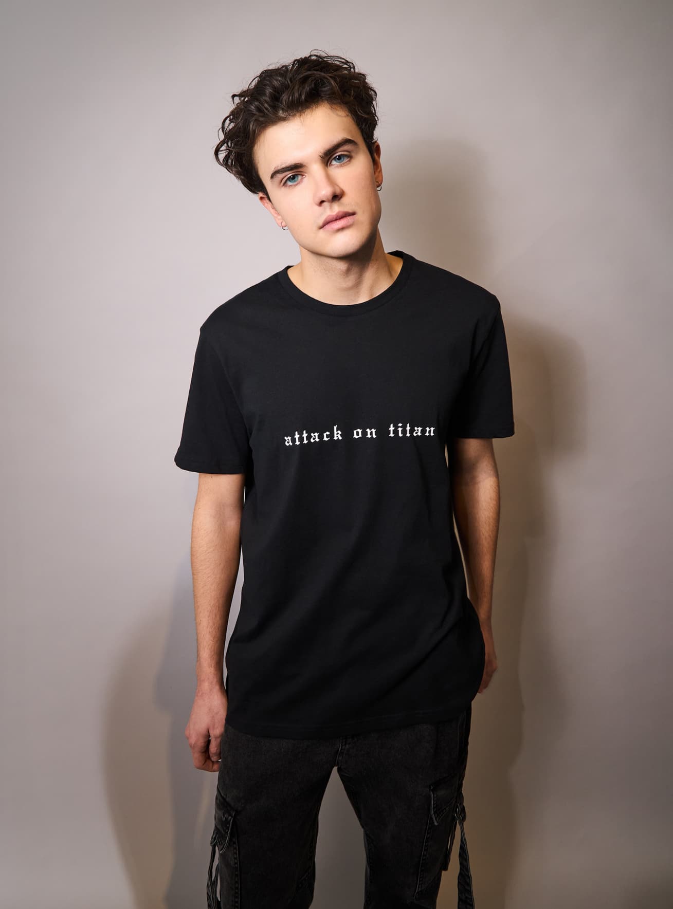 T-Shirt MC Herren Terranova