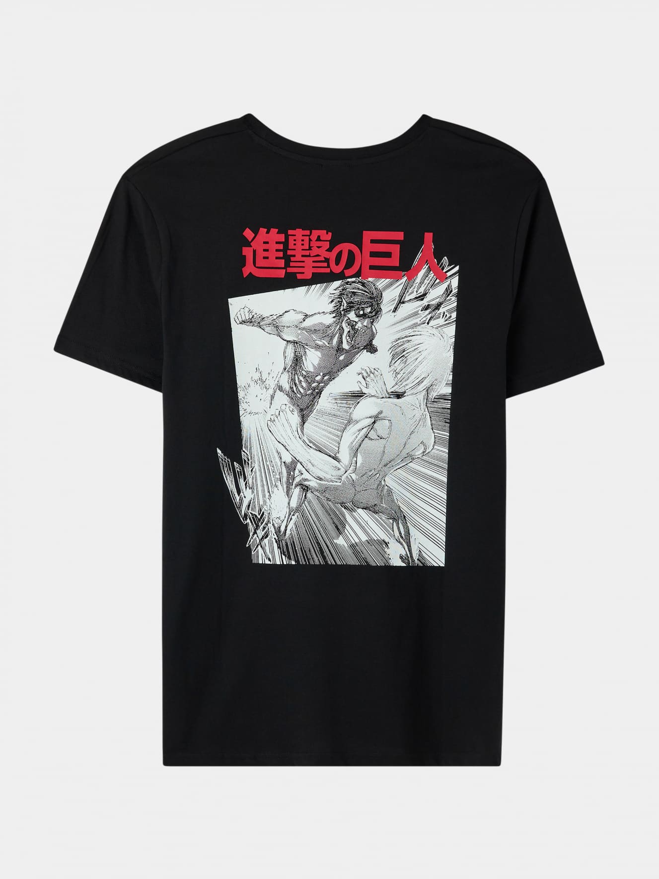 T-Shirt MC Herren Terranova