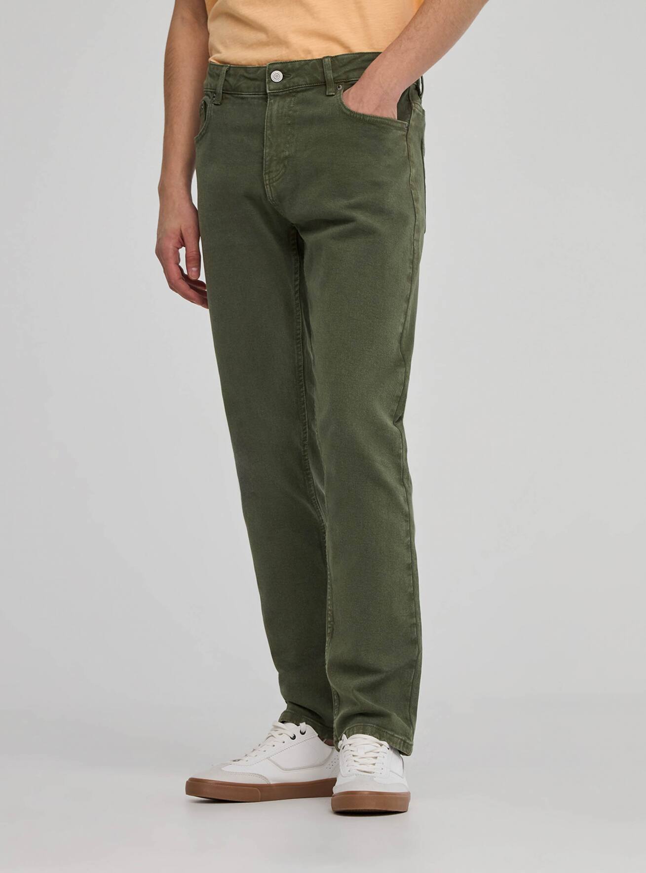 Pantalone Lungo Muz Terranova