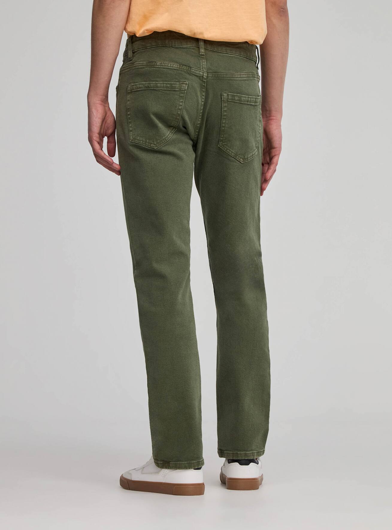 Pantalone Lungo Muz Terranova