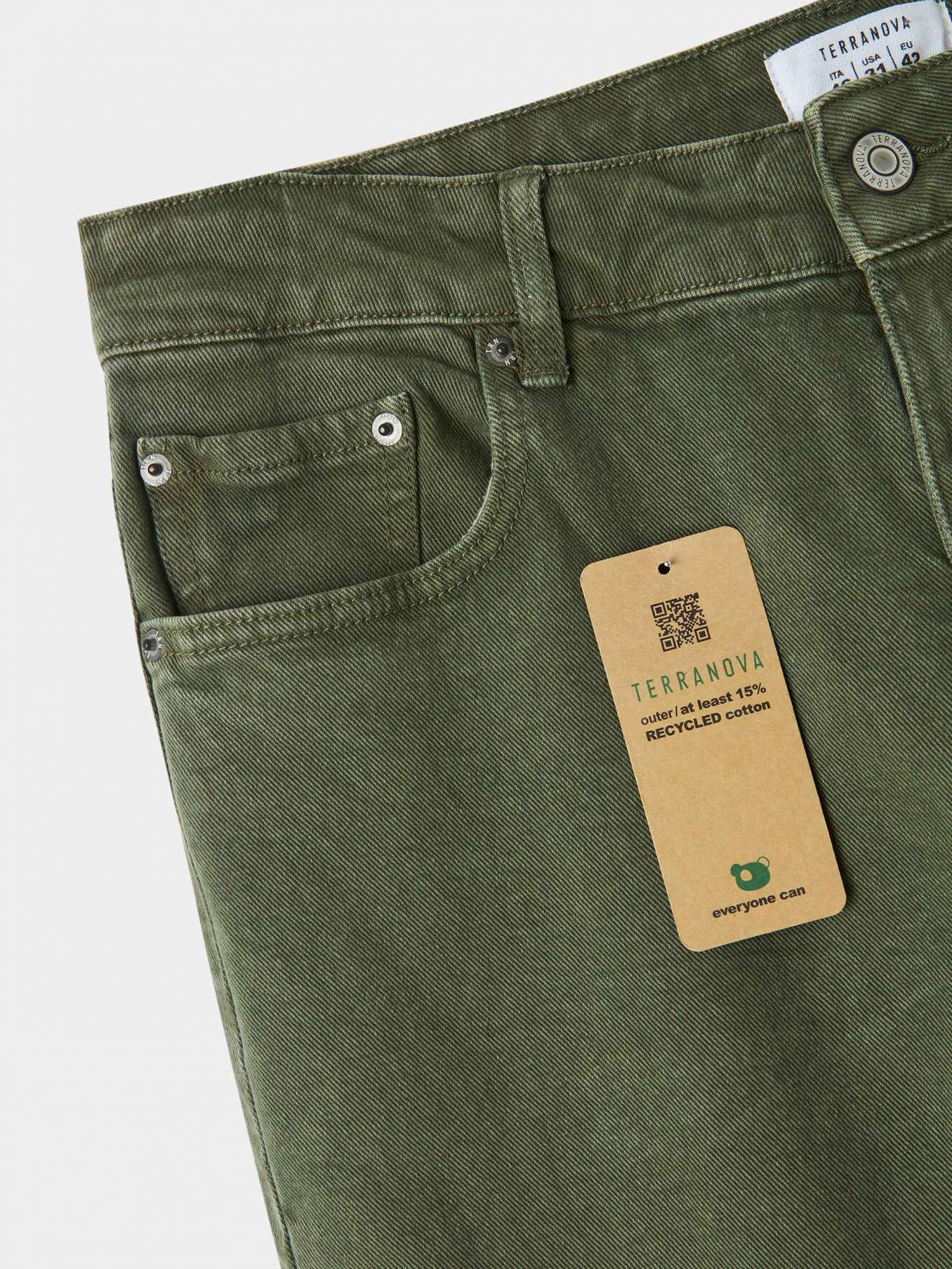 Pantalone Lungo Muz Terranova