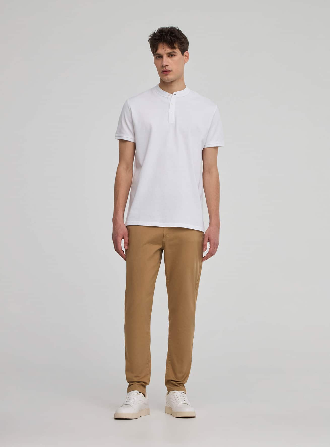 Pantalone Lungo Uomo Terranova