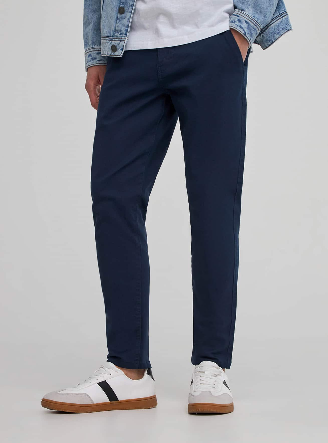Pantalone Lungo Uomo Terranova