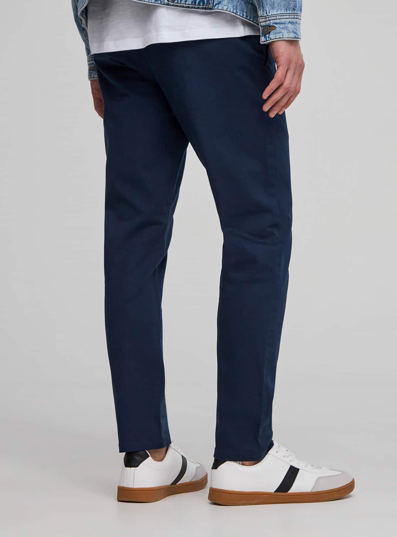 Pantalone Lungo Uomo Terranova