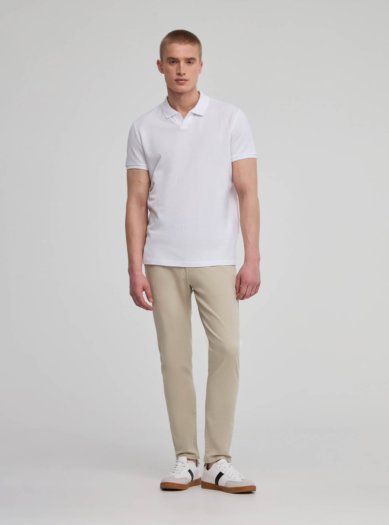 Pantalone Lungo Uomo Terranova